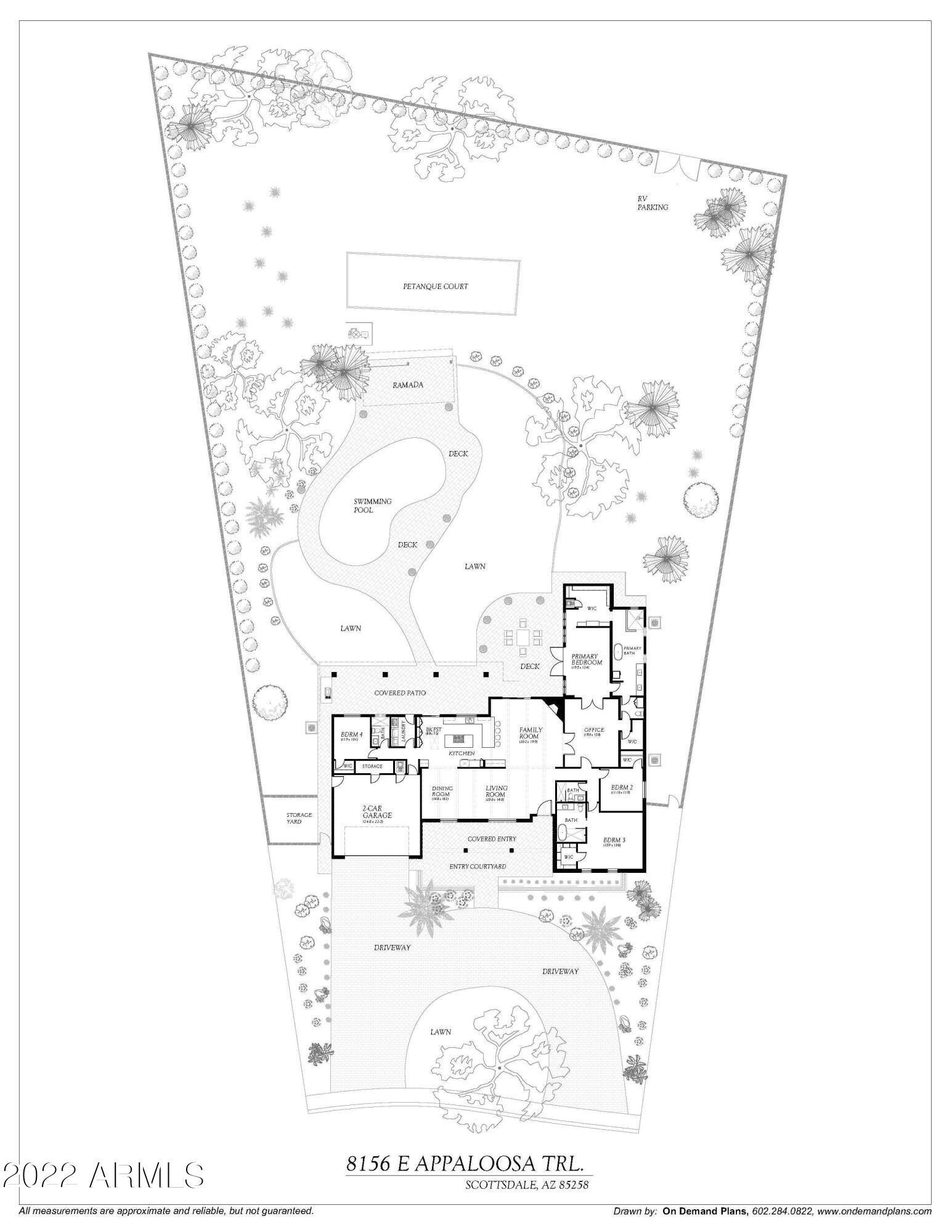 8156 E APPALOOSA Trail