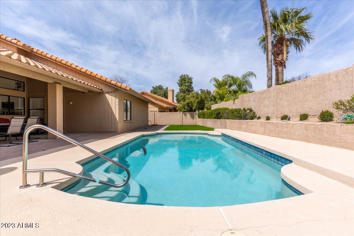 9730 E CAMINO DEL SANTO Street