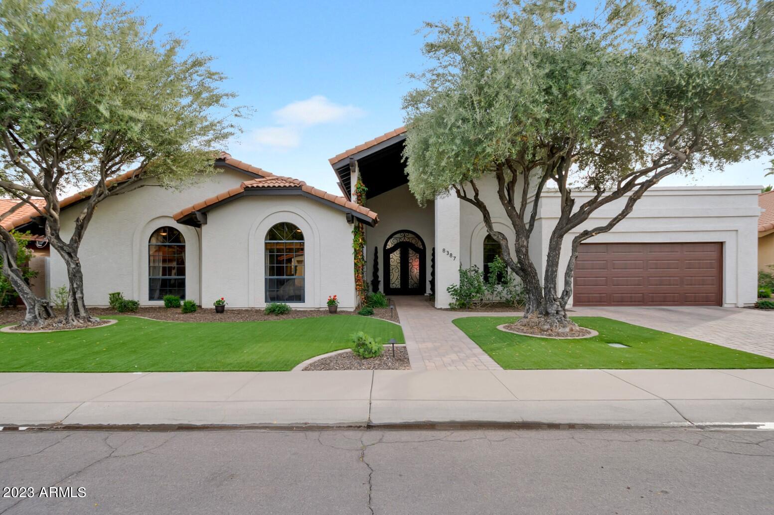8387 E THOROUGHBRED Trail
