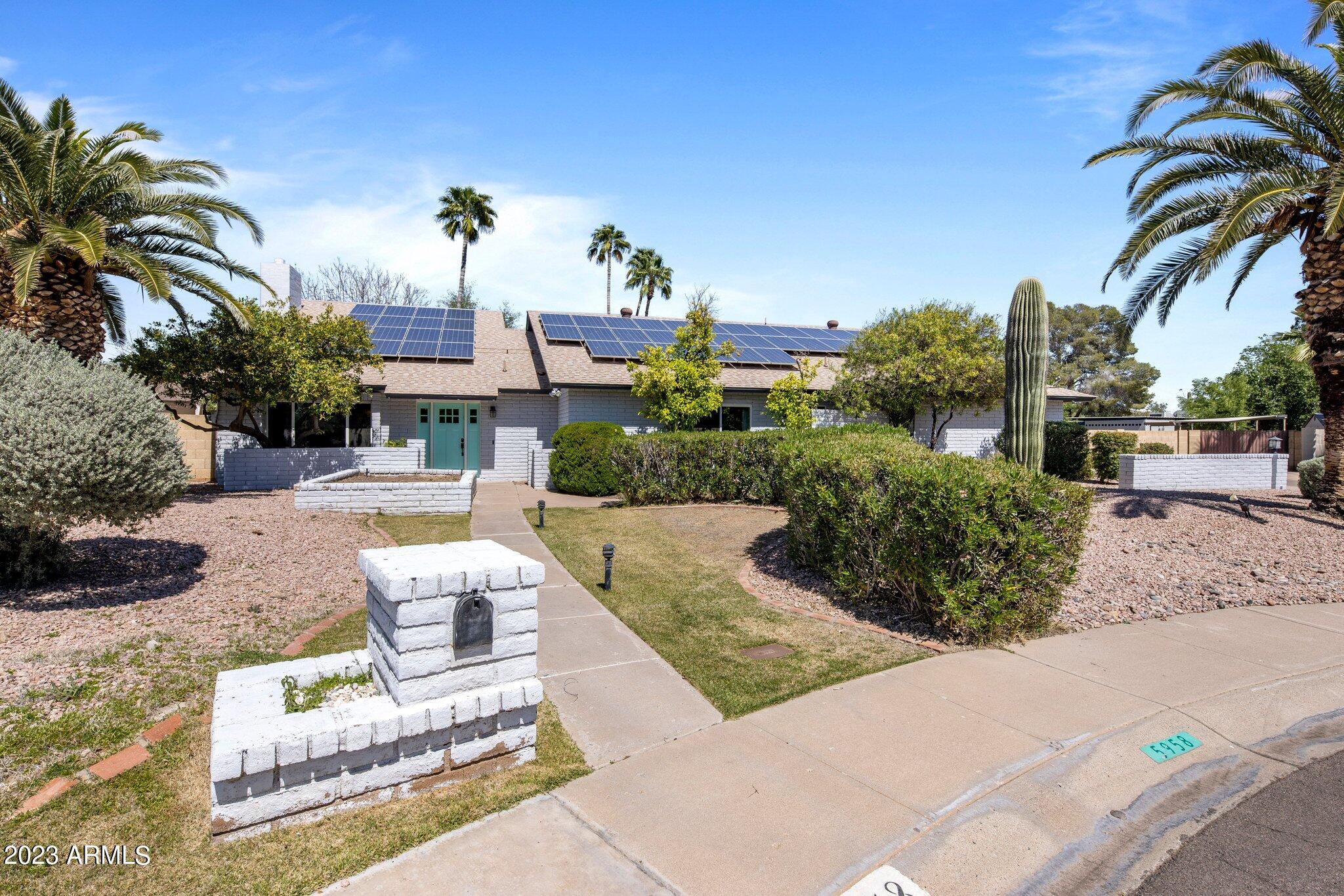 5958 E ASTER Drive