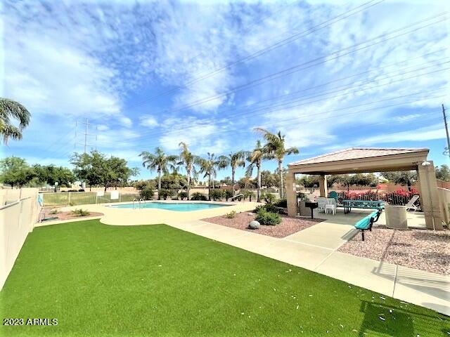 6610 E UNIVERSITY Drive Unit: 168