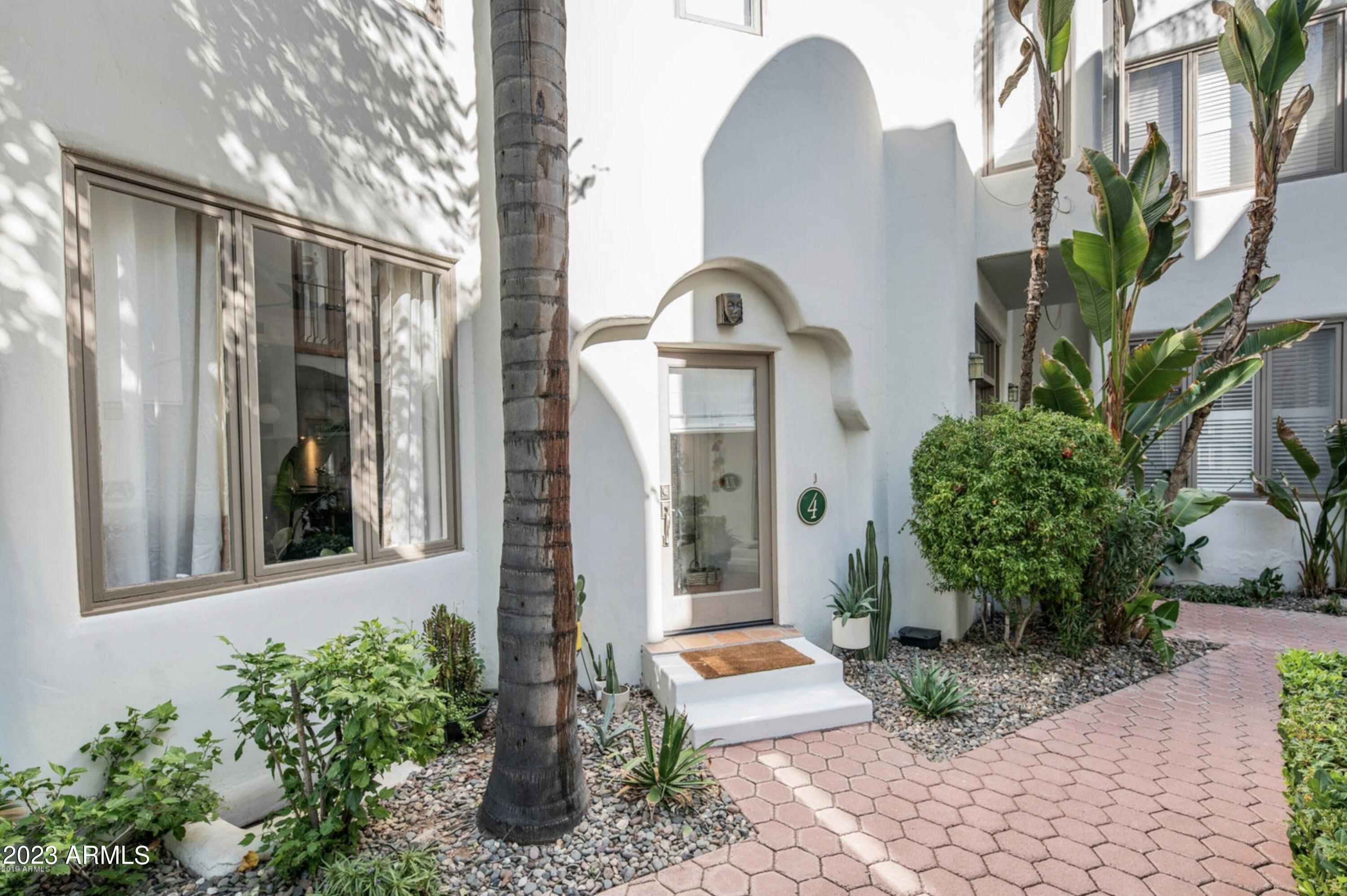 4955 E INDIAN SCHOOL Road Unit: 4