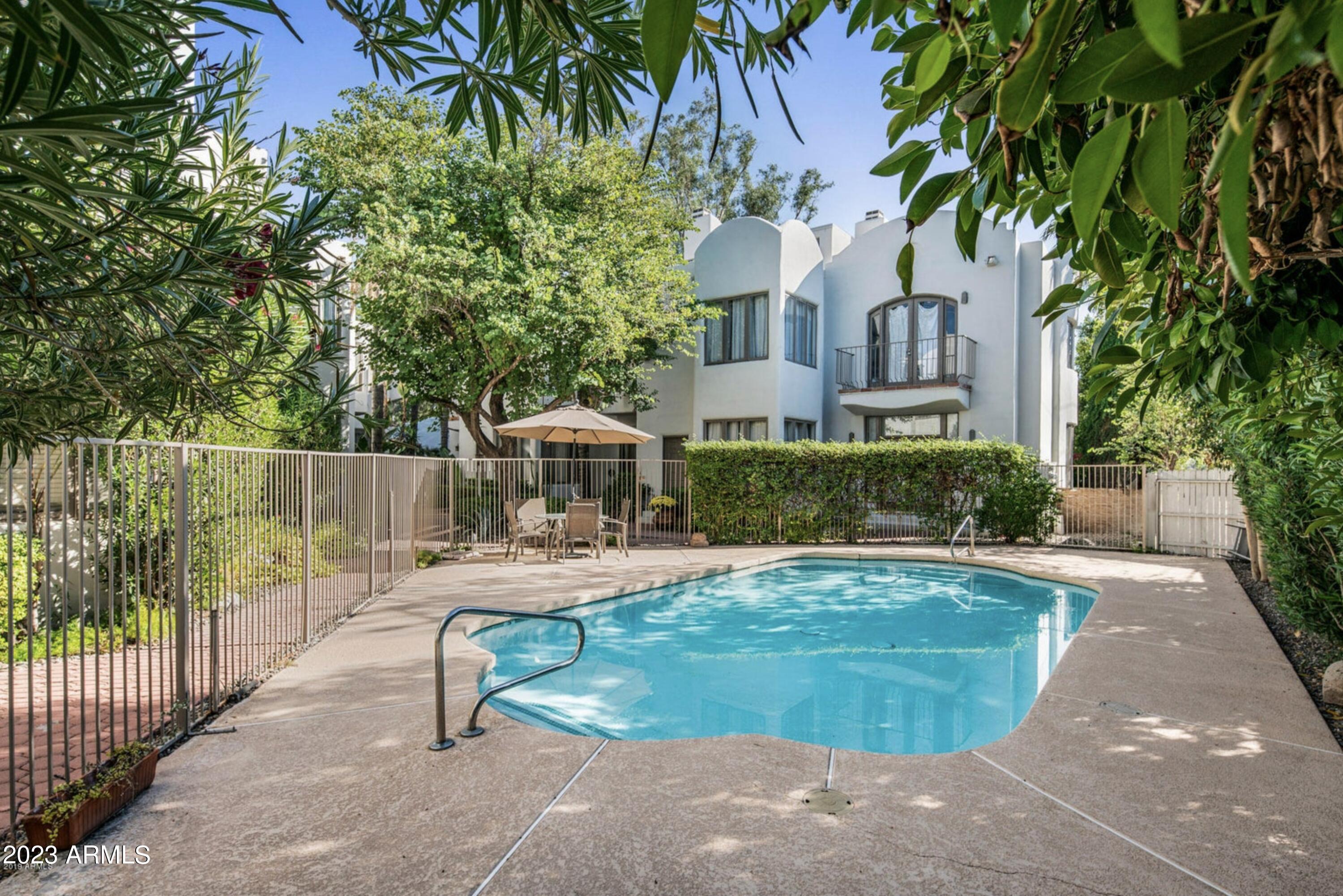 4955 E INDIAN SCHOOL Road Unit: 4