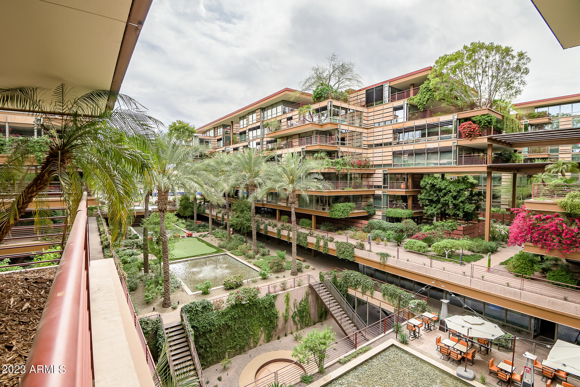 7141 E RANCHO VISTA Drive Unit: 3011