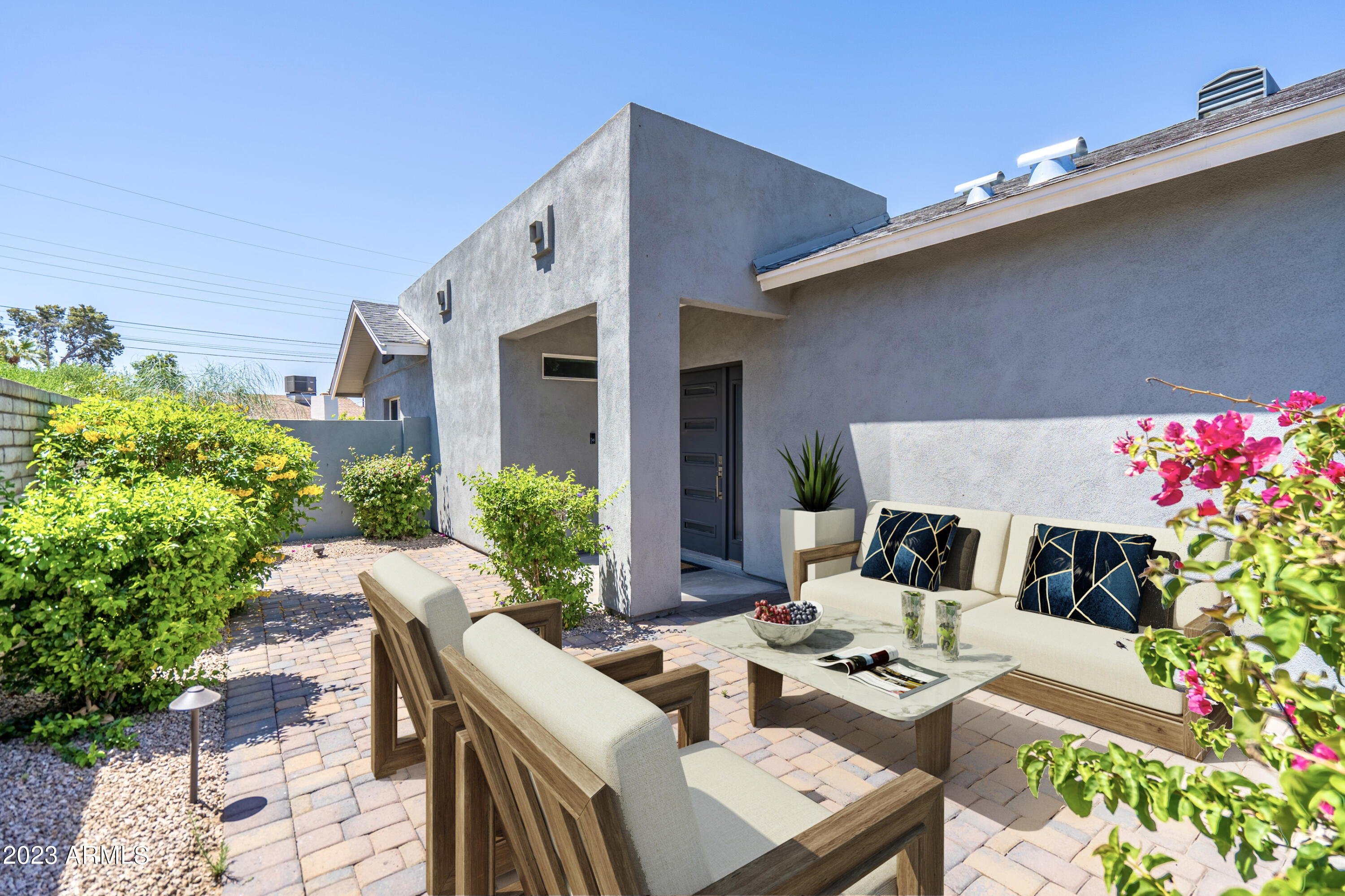 3329 E FLOWER Street