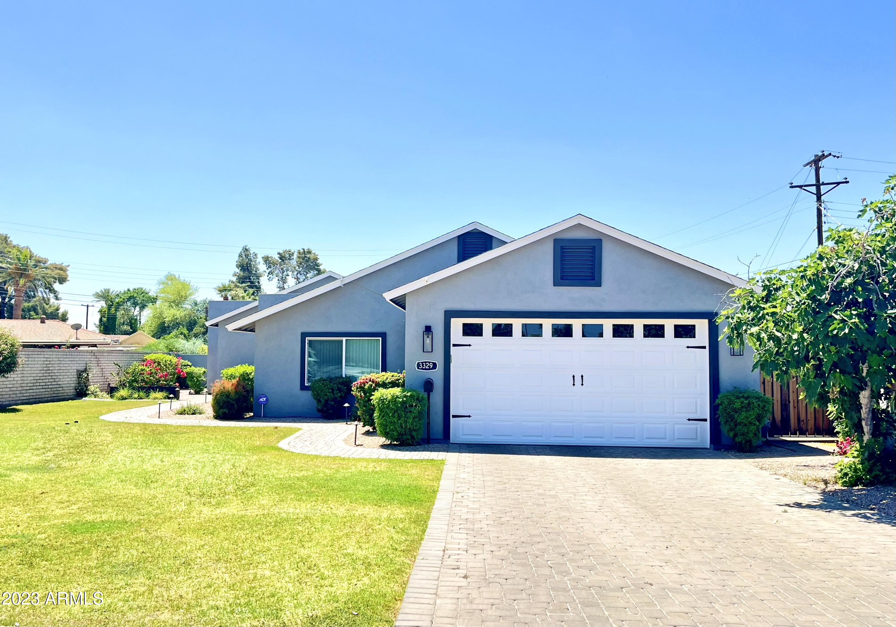 3329 E FLOWER Street