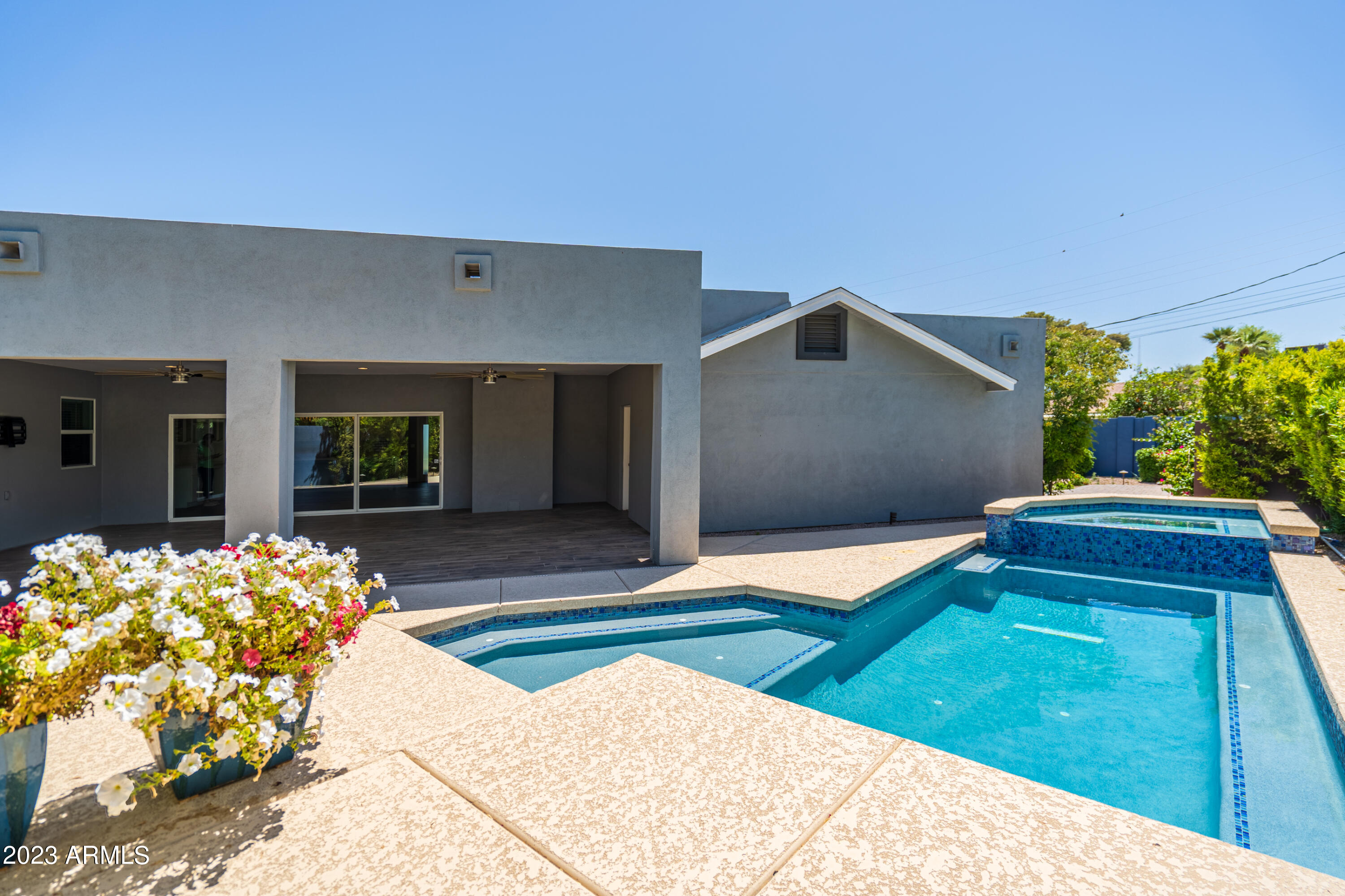 3329 E FLOWER Street