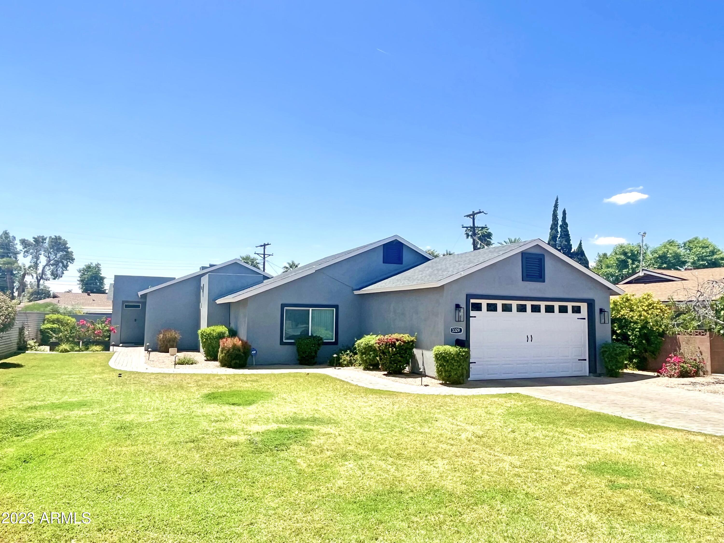 3329 E FLOWER Street
