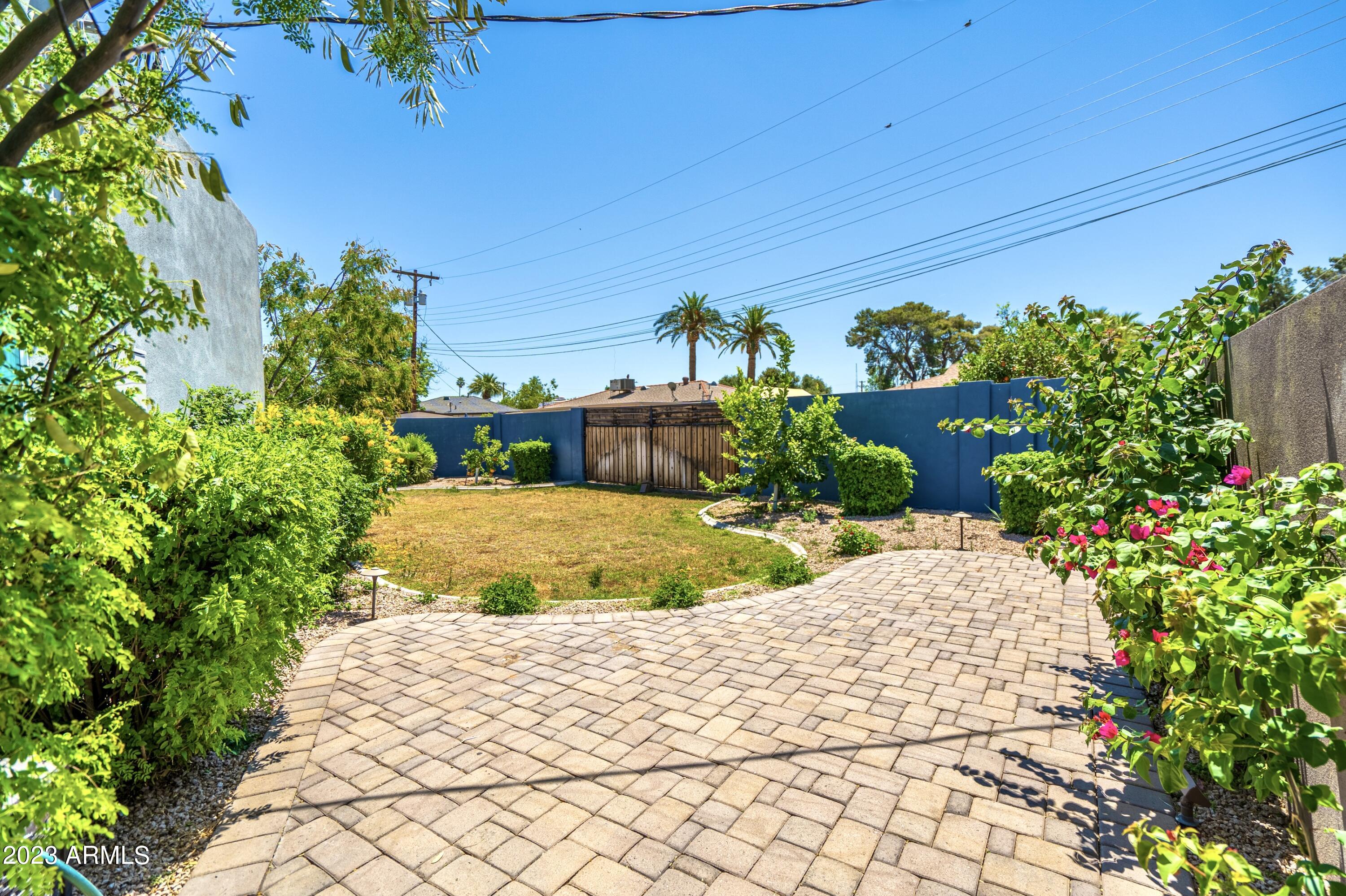3329 E FLOWER Street