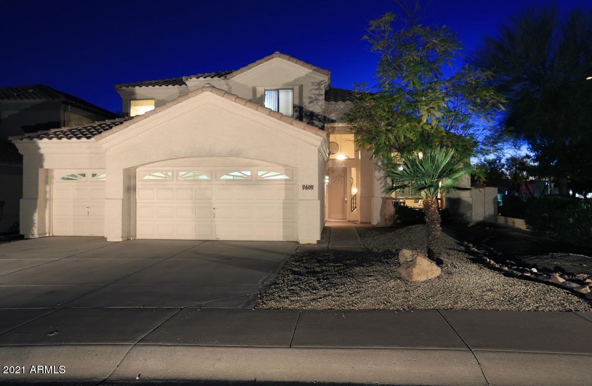 9609 E PINE VALLEY Road