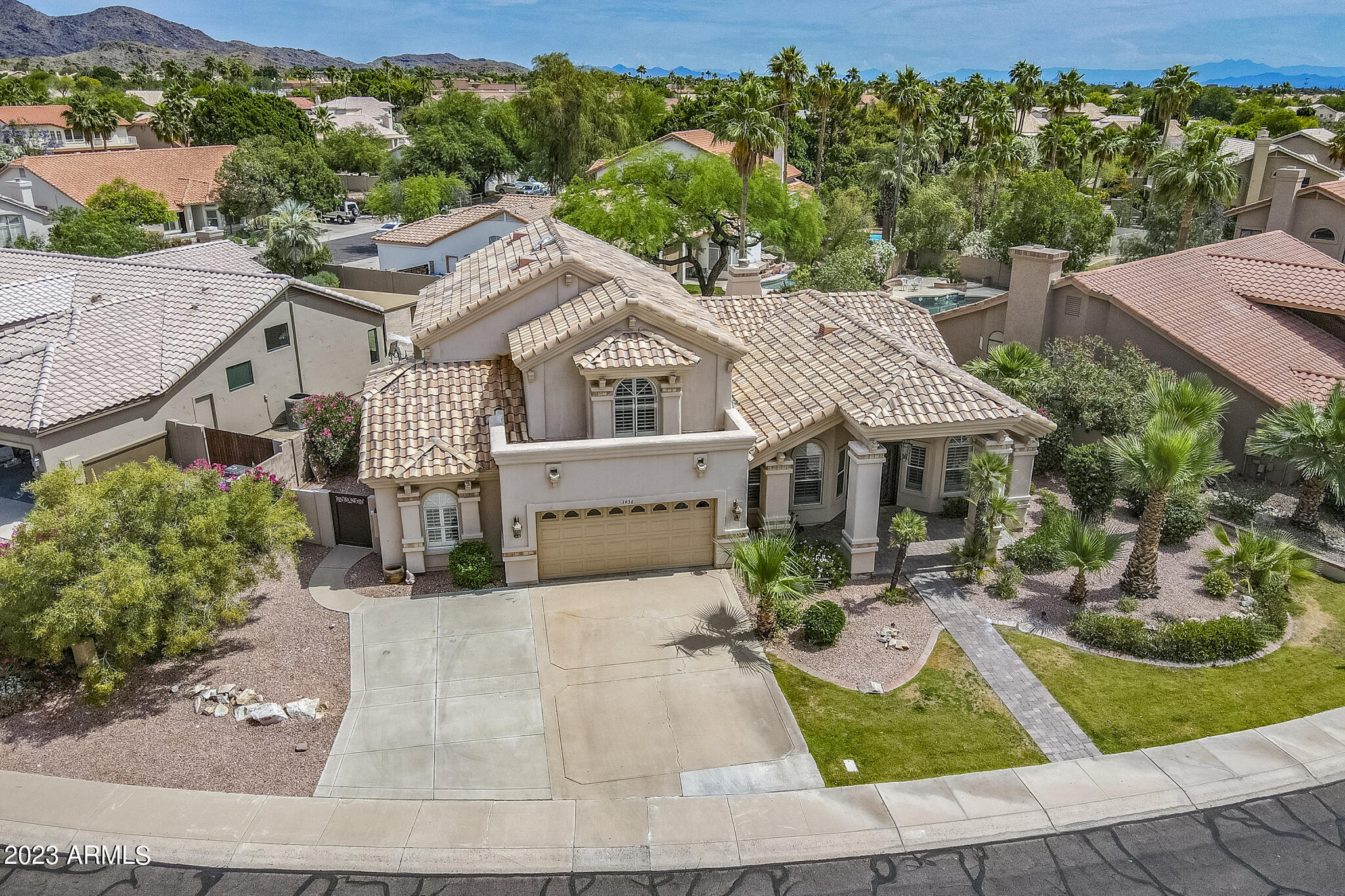 3436 E Desert Broom Way