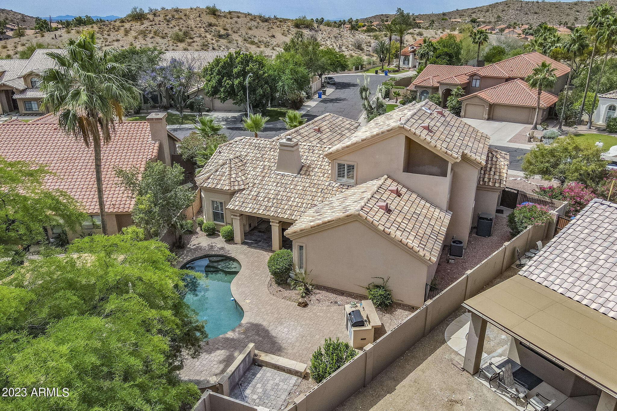 3436 E Desert Broom Way