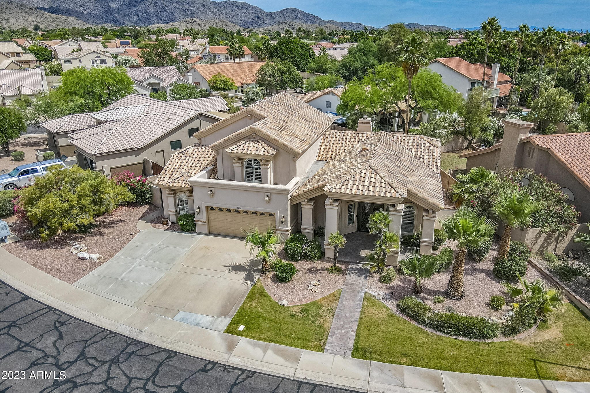 3436 E Desert Broom Way