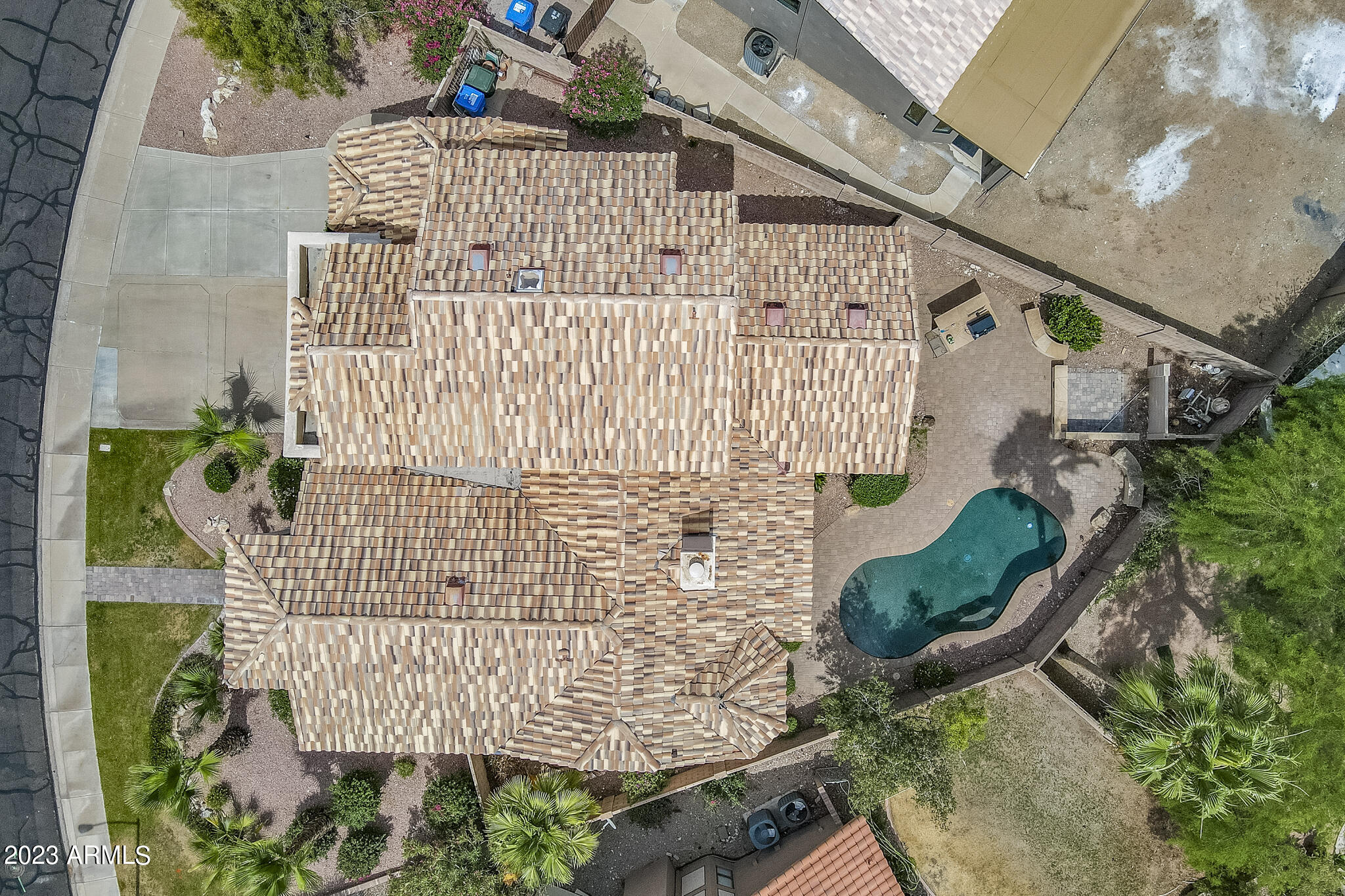 3436 E Desert Broom Way