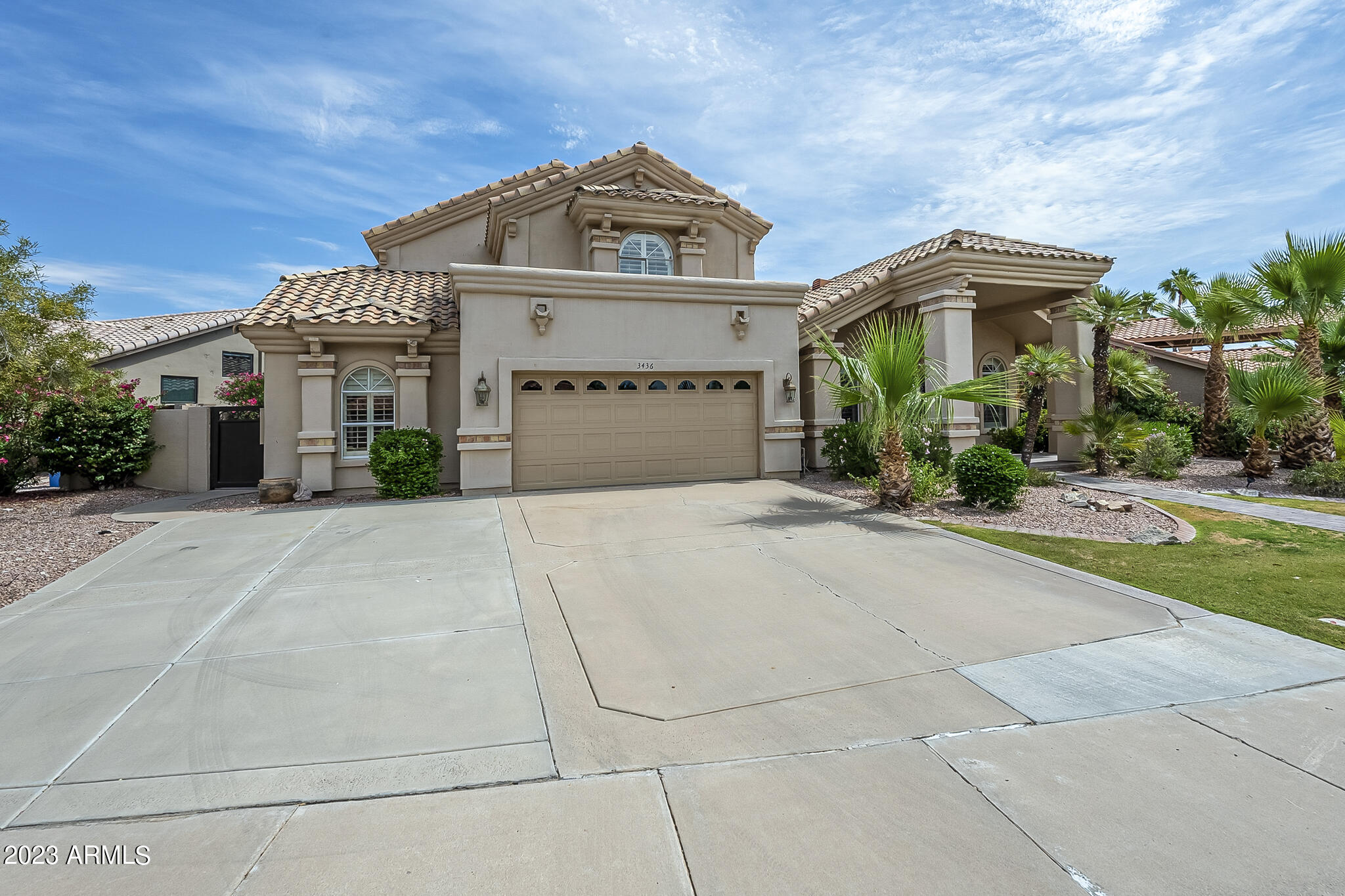 3436 E Desert Broom Way