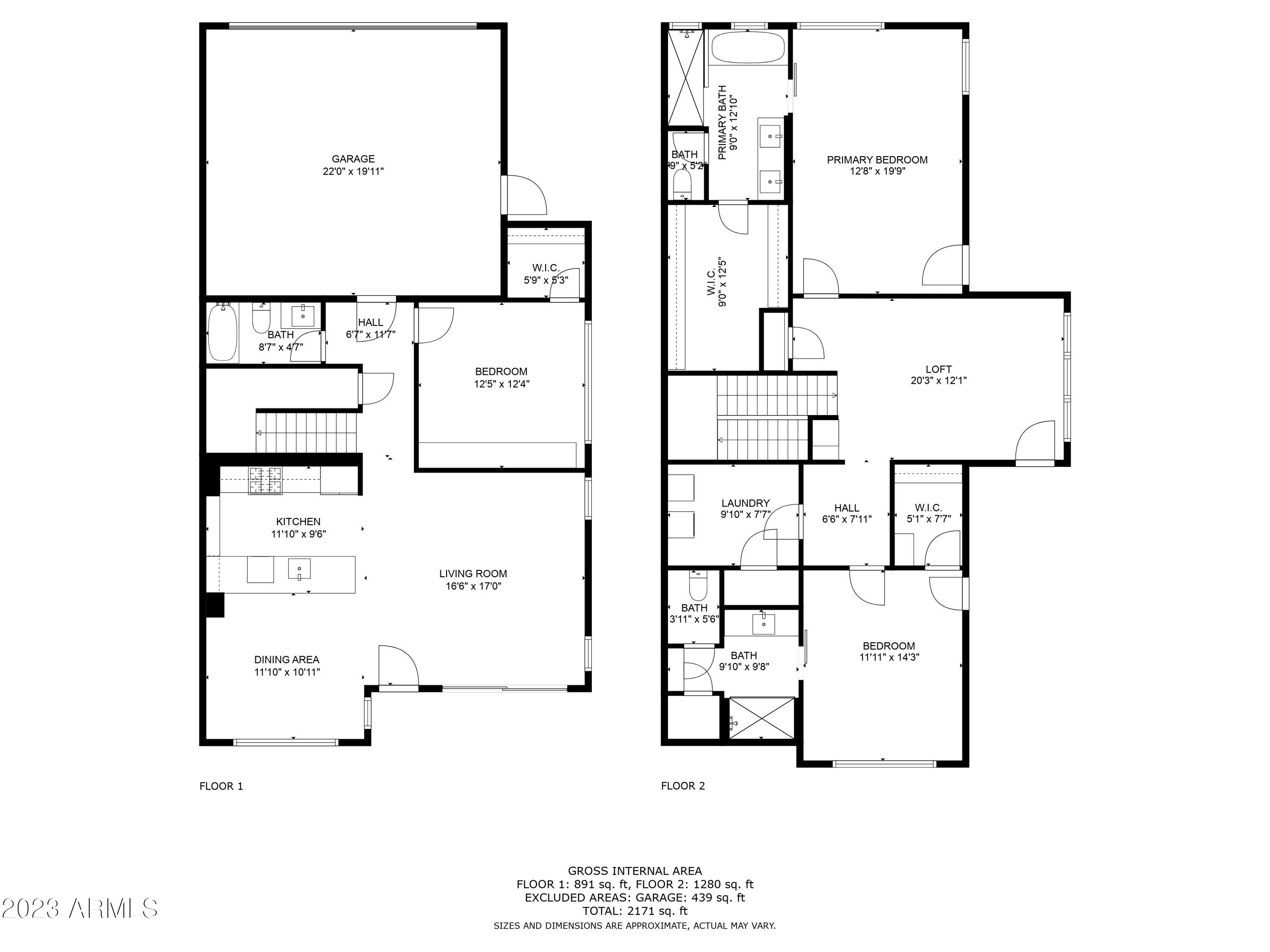 2645 E OSBORN Road Unit: 1