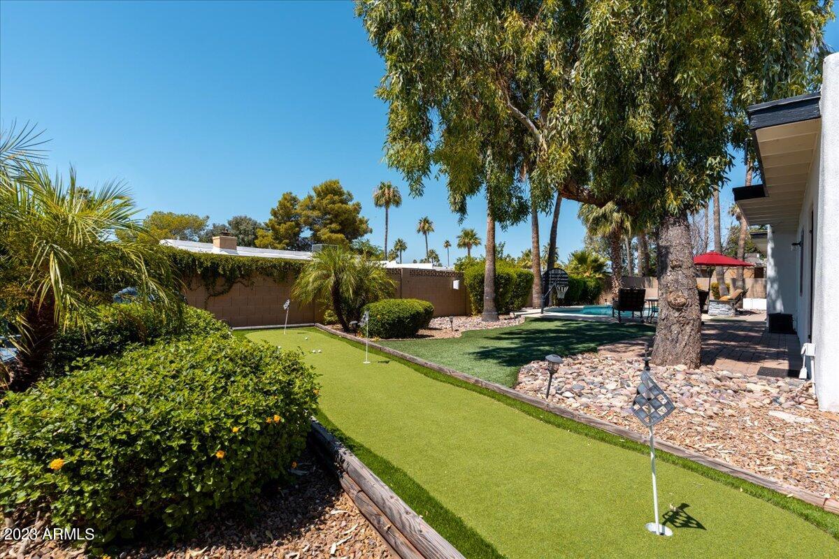 6529 E THUNDERBIRD Road