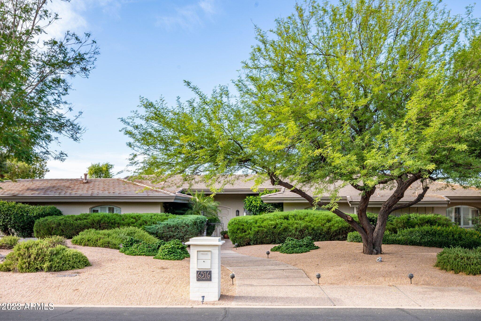 6516 E MAVERICK Road
