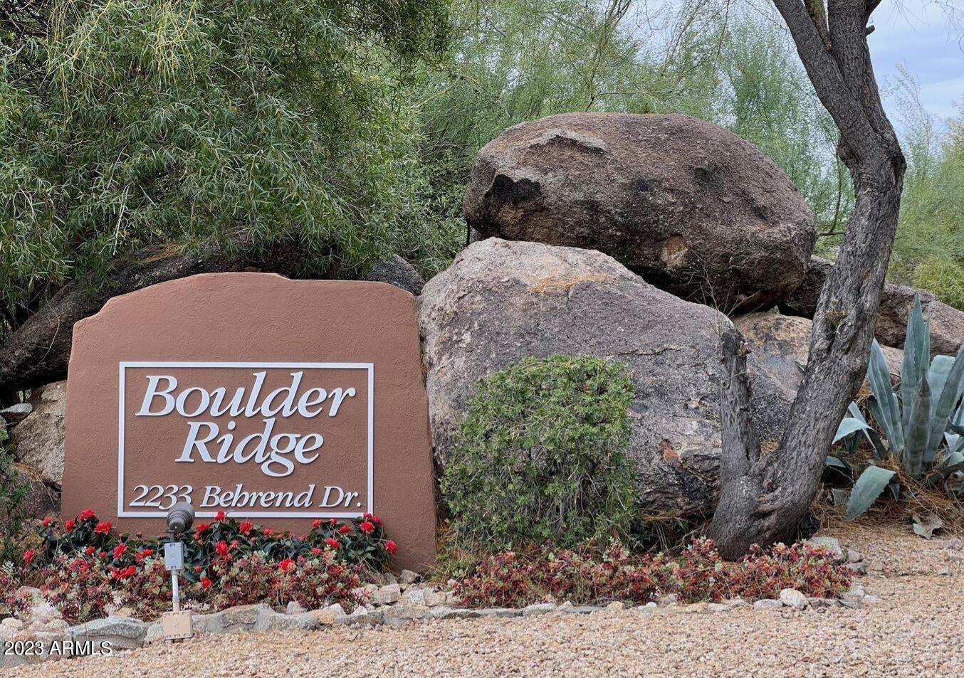 2233 E Behrend Drive Unit: 197