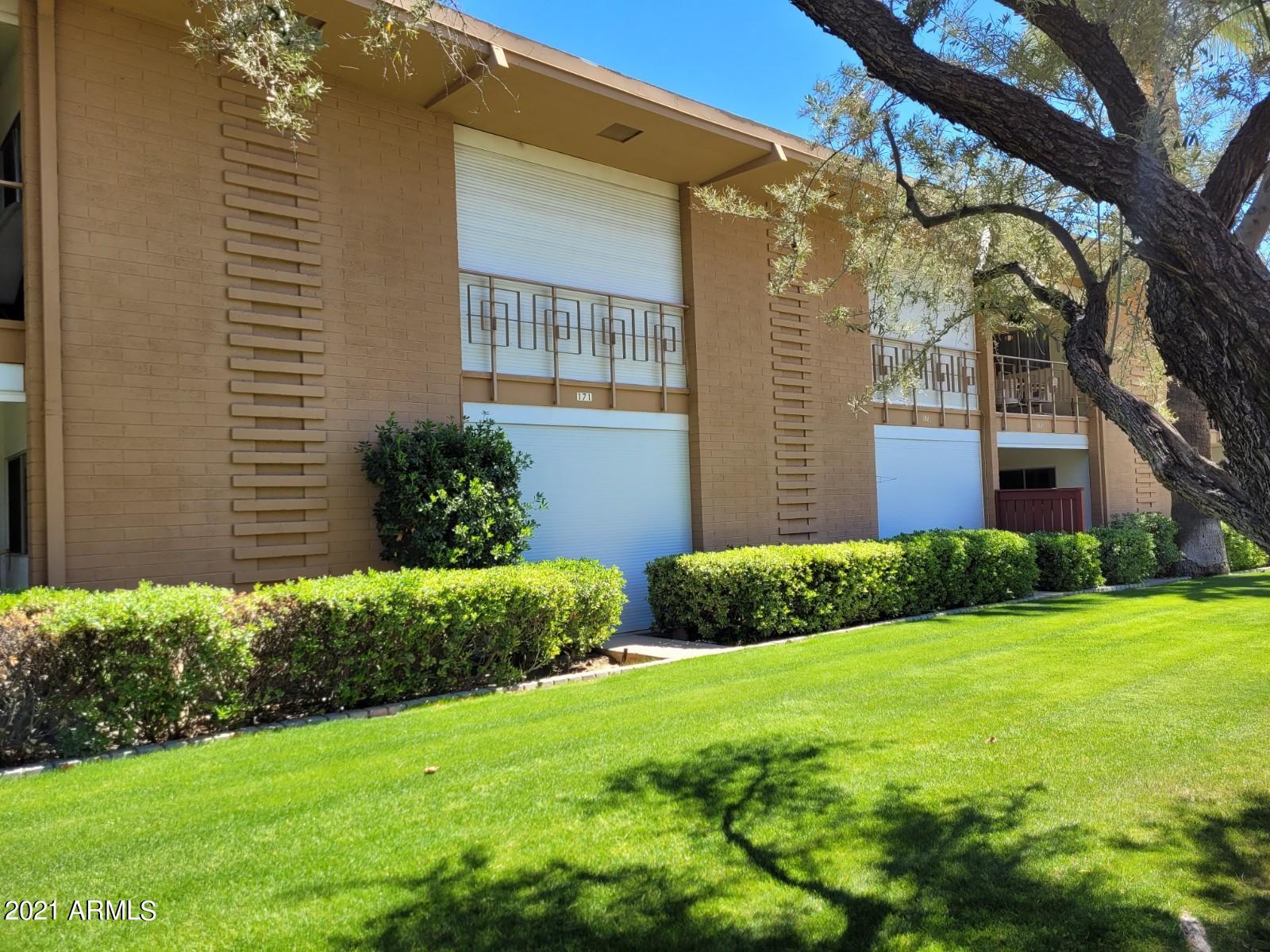 6125 E INDIAN SCHOOL Road Unit: 171