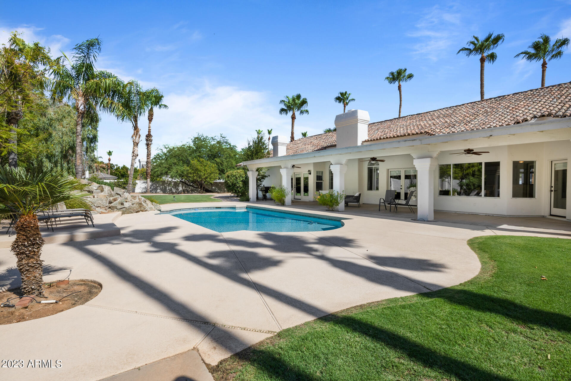 8532 E ASTER Drive