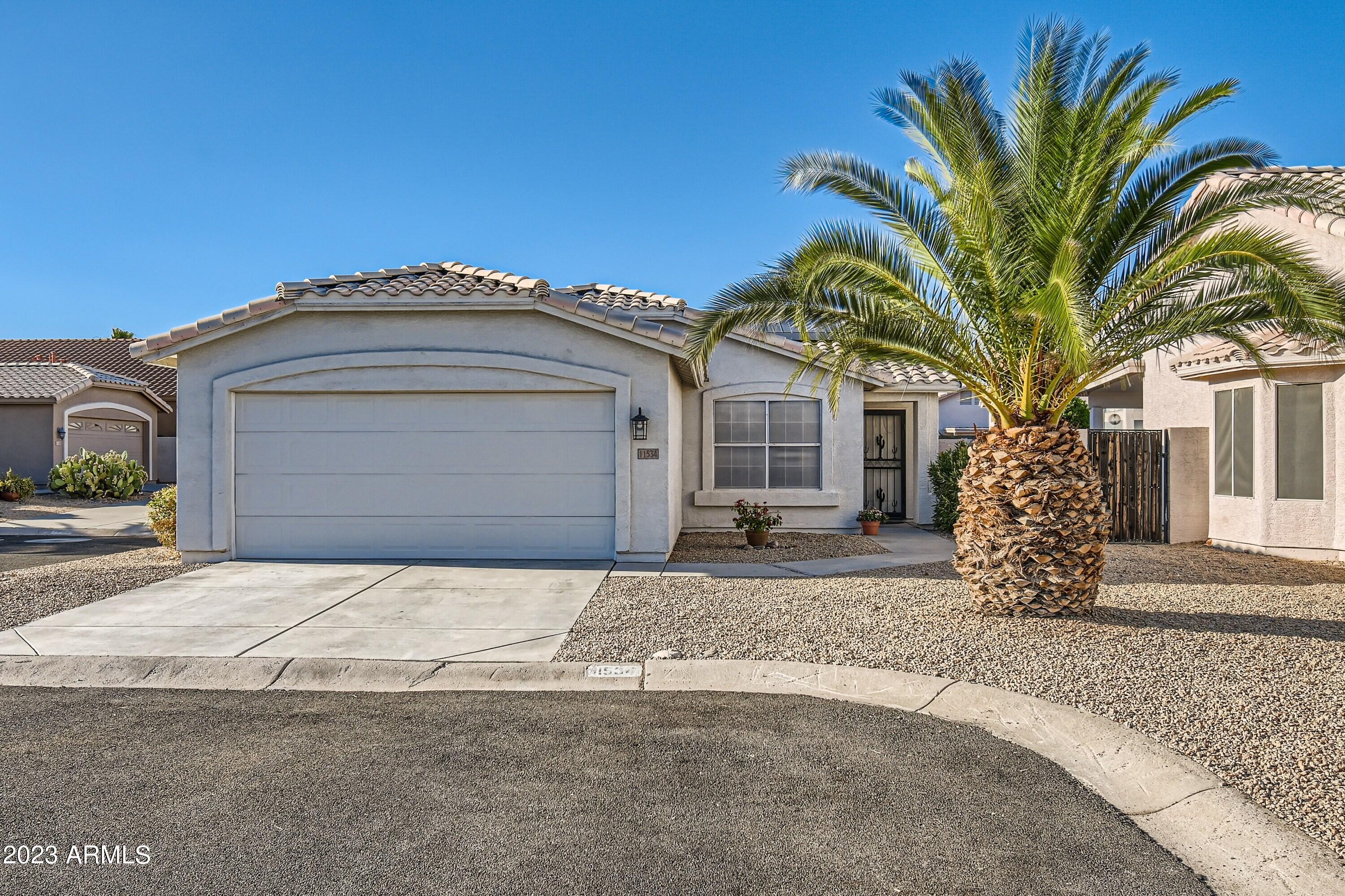 11534 W TORTOISE Court