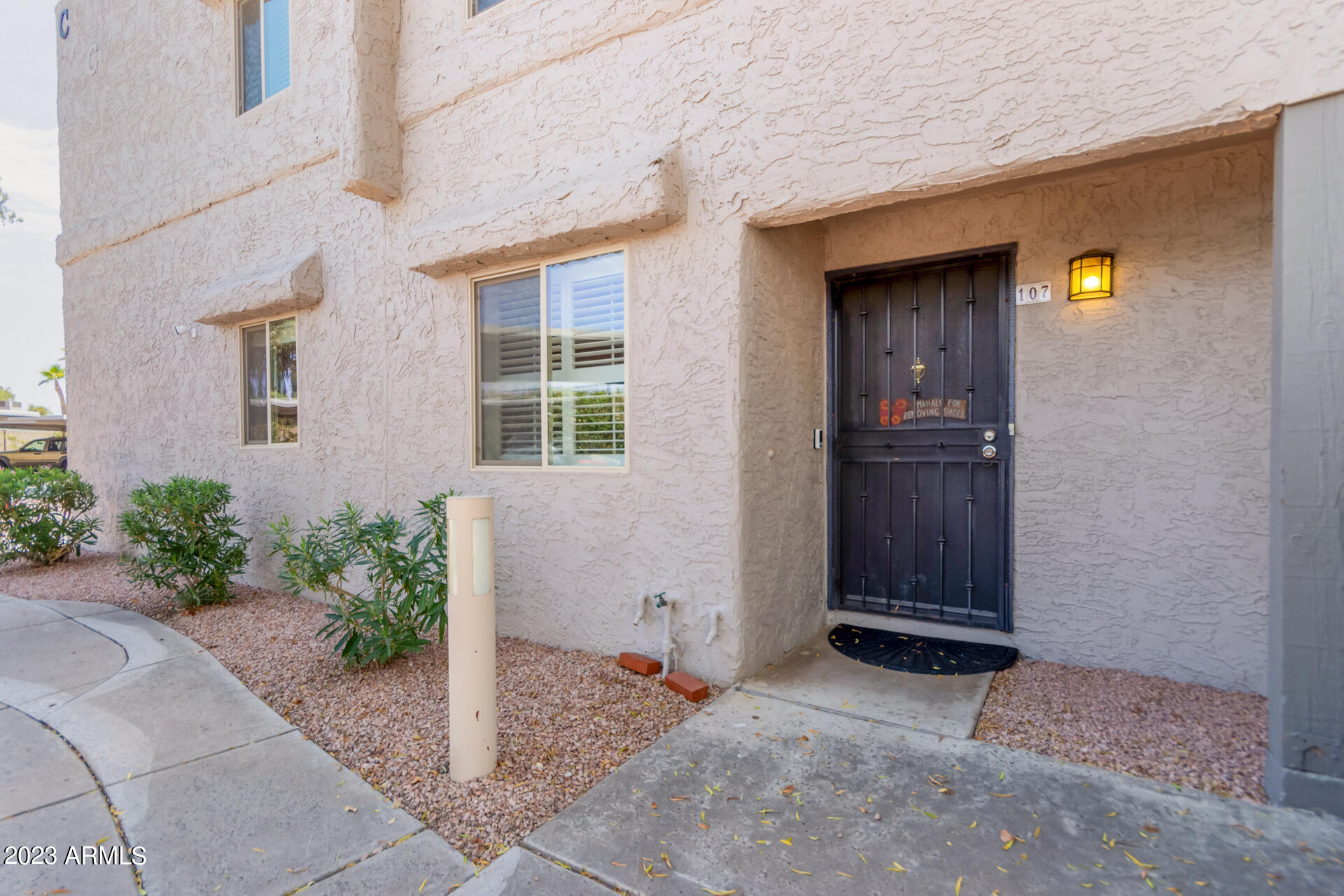 4444 E PARADISE VILLAGE Parkway N Unit: 107