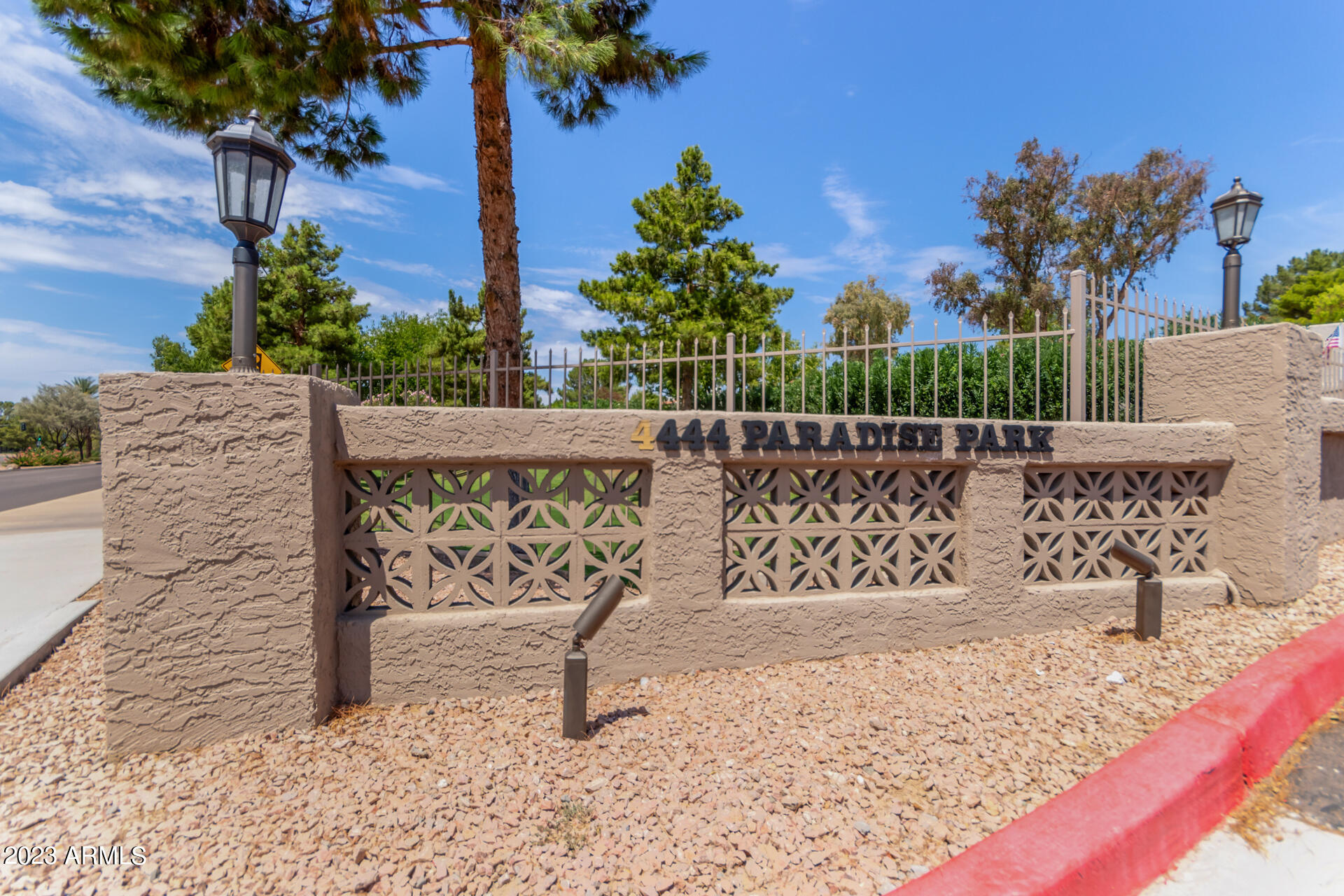 4444 E PARADISE VILLAGE Parkway N Unit: 107