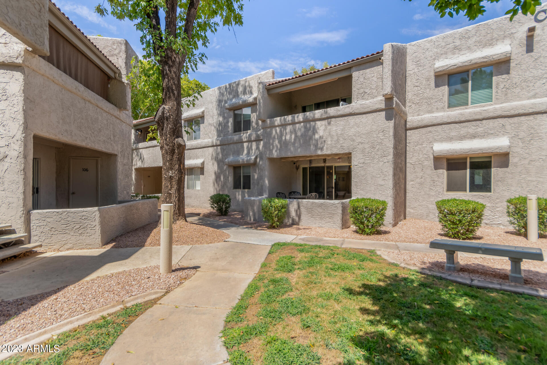 4444 E PARADISE VILLAGE Parkway N Unit: 107