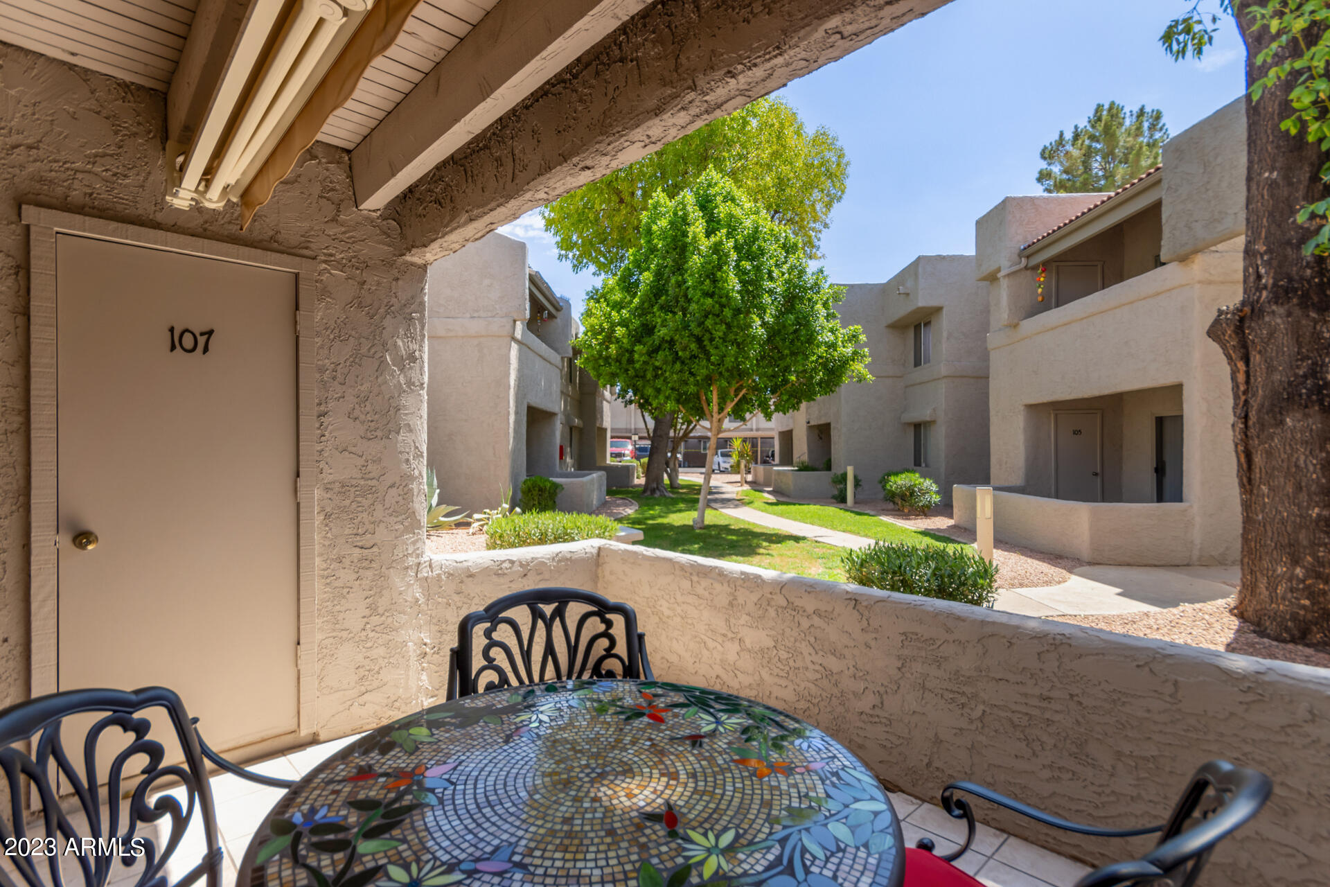 4444 E PARADISE VILLAGE Parkway N Unit: 107