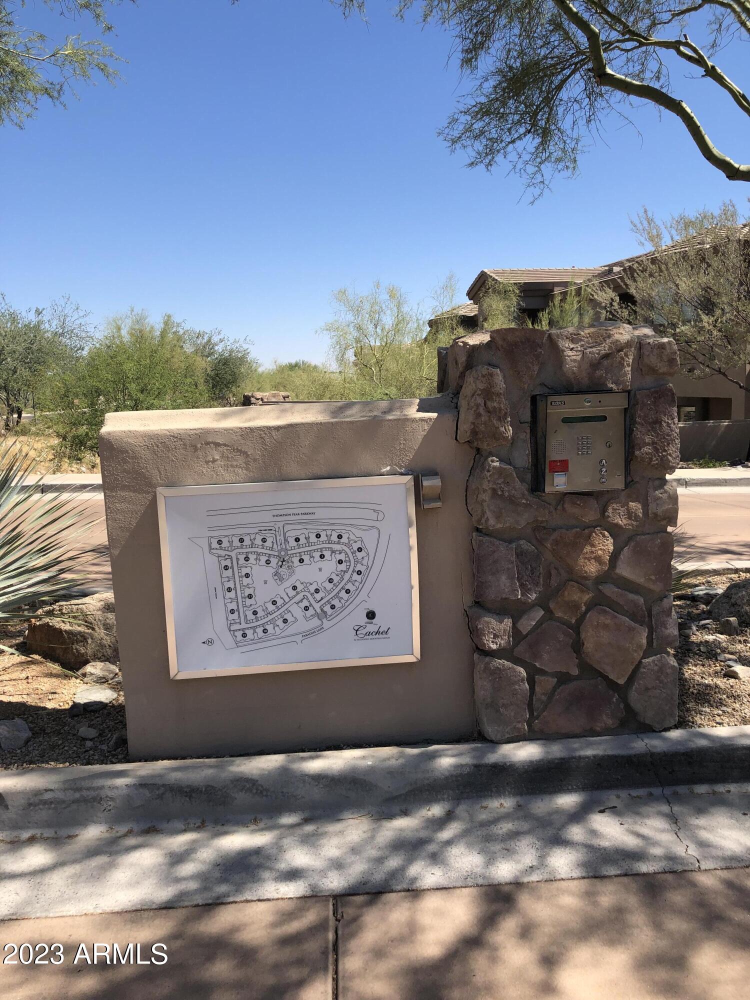 16420 N THOMPSON PEAK Parkway Unit: 2015