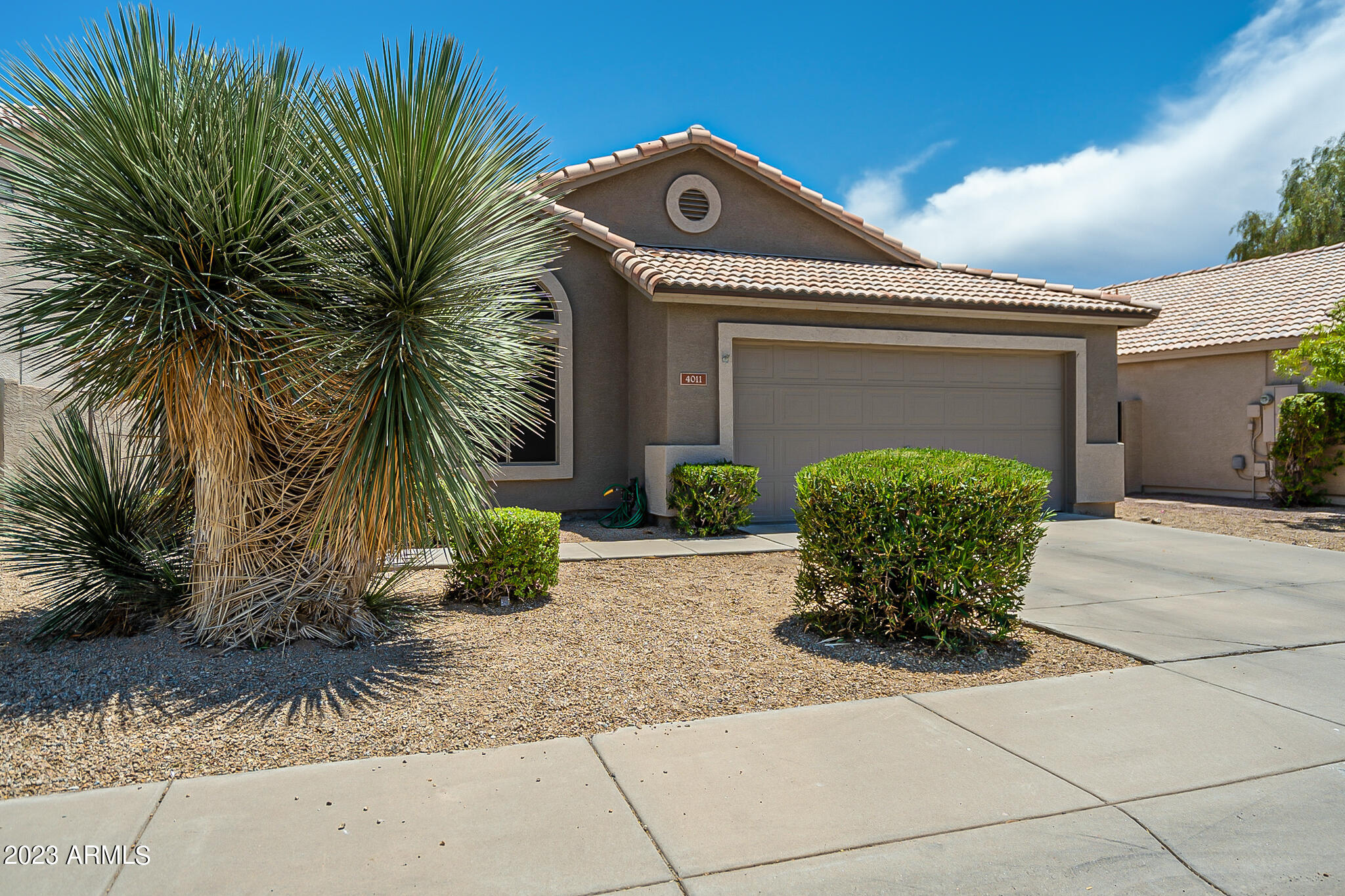 4011 E AGAVE Road