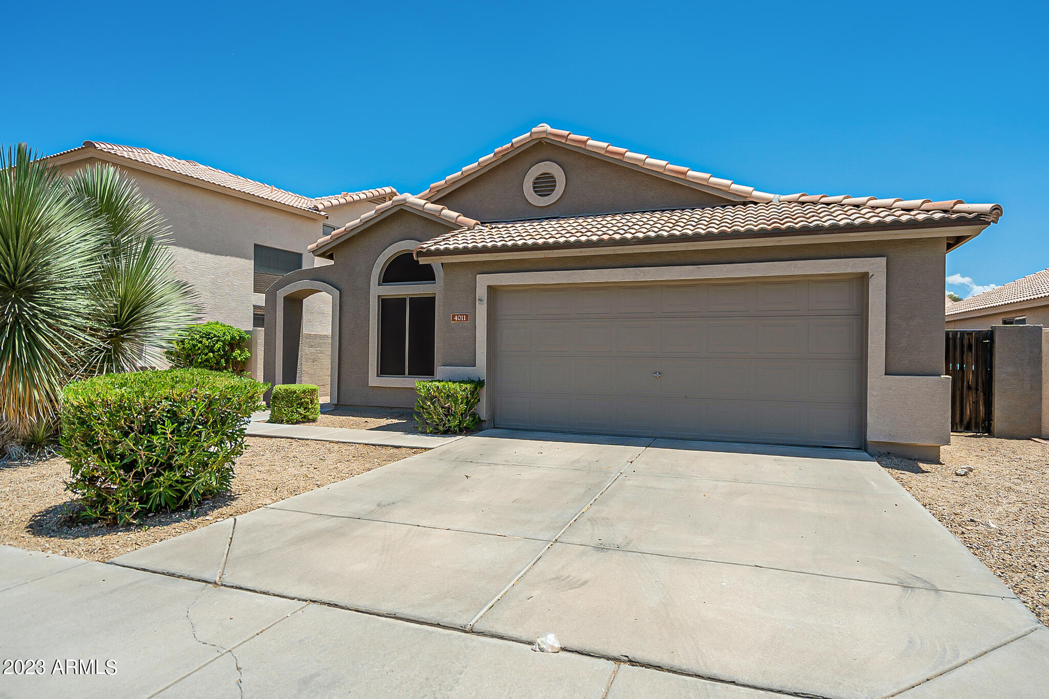 4011 E AGAVE Road