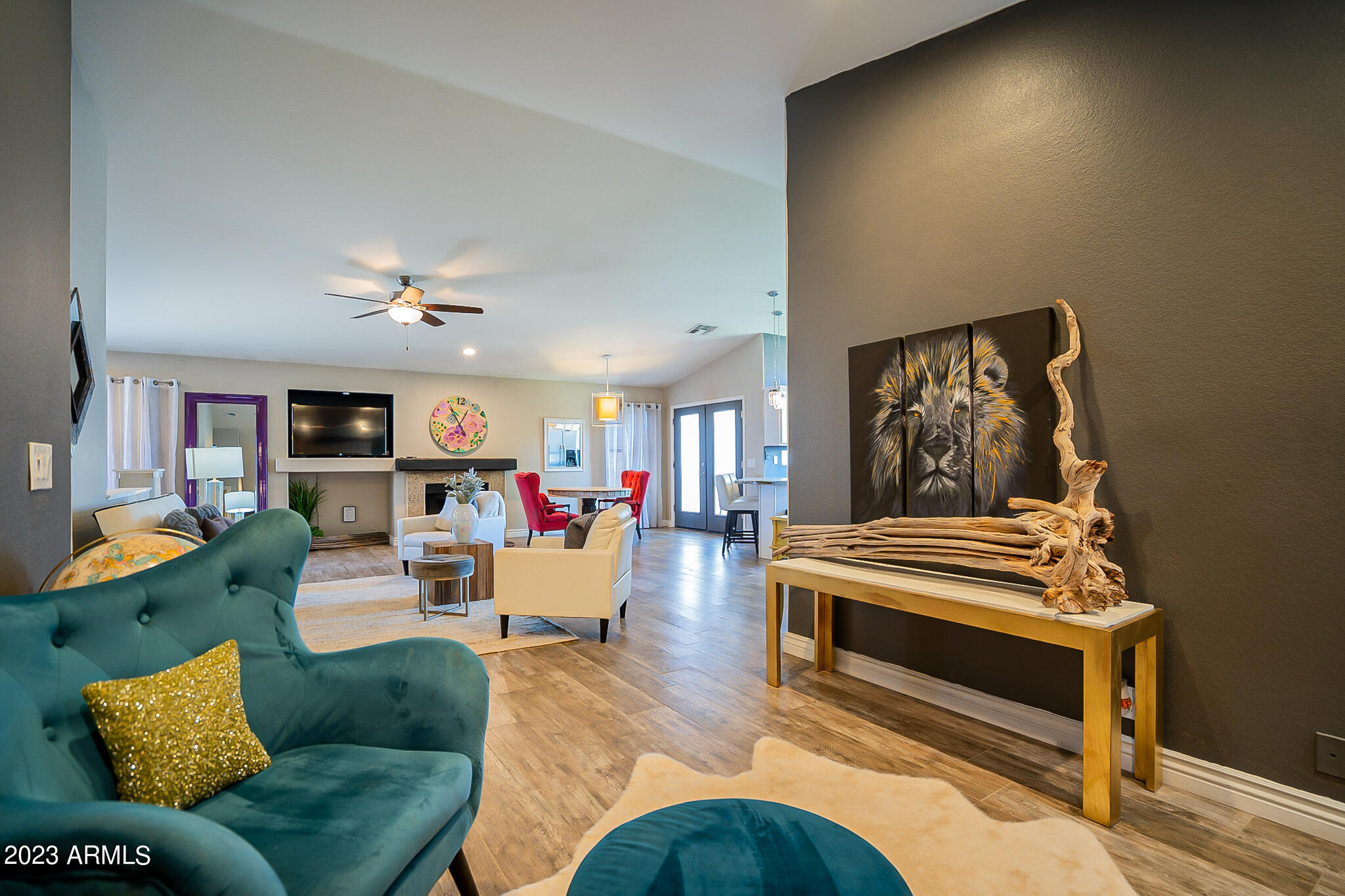 4011 E AGAVE Road
