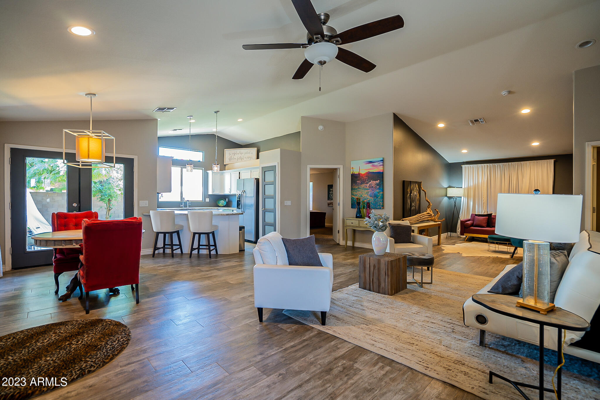 4011 E AGAVE Road