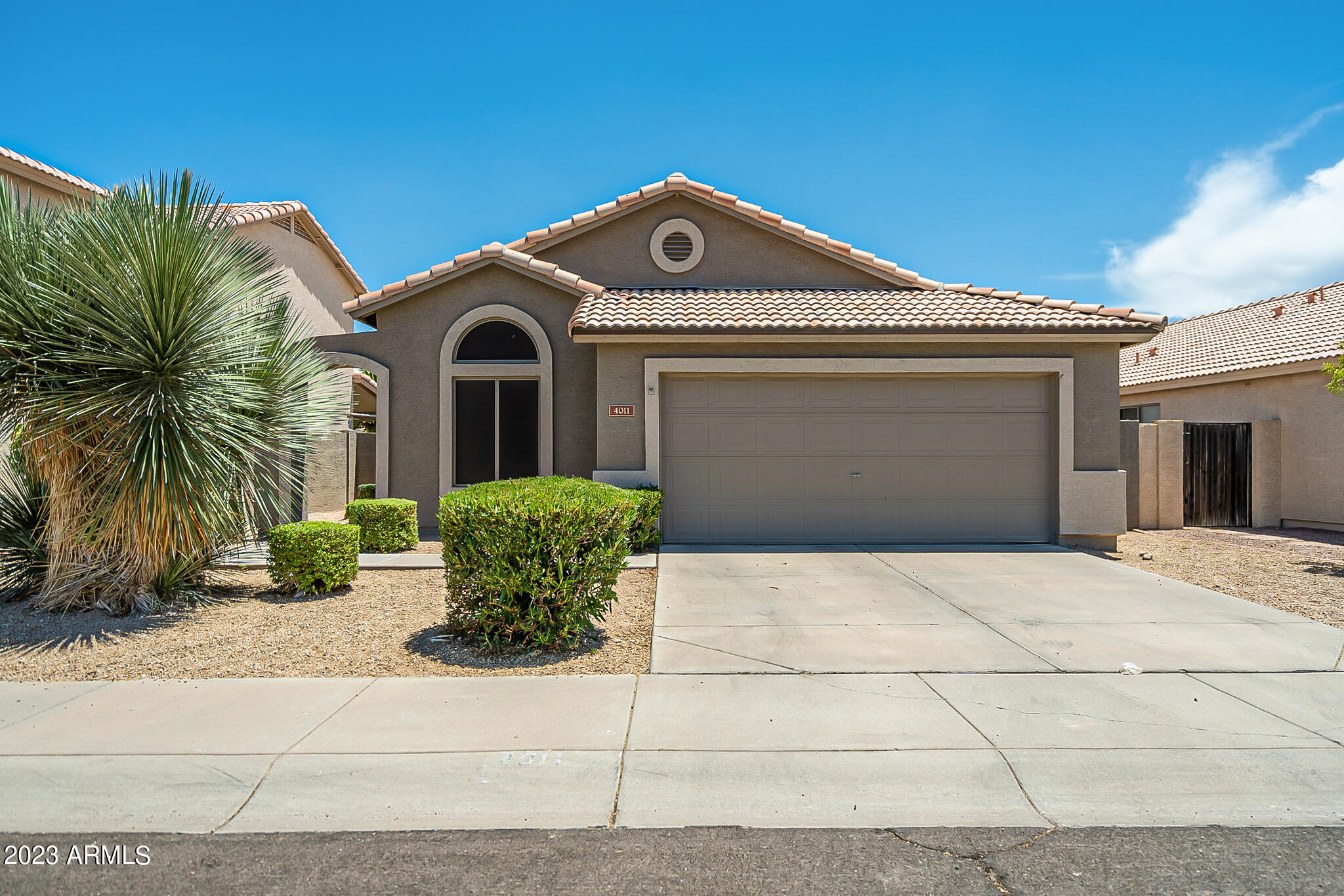 4011 E AGAVE Road