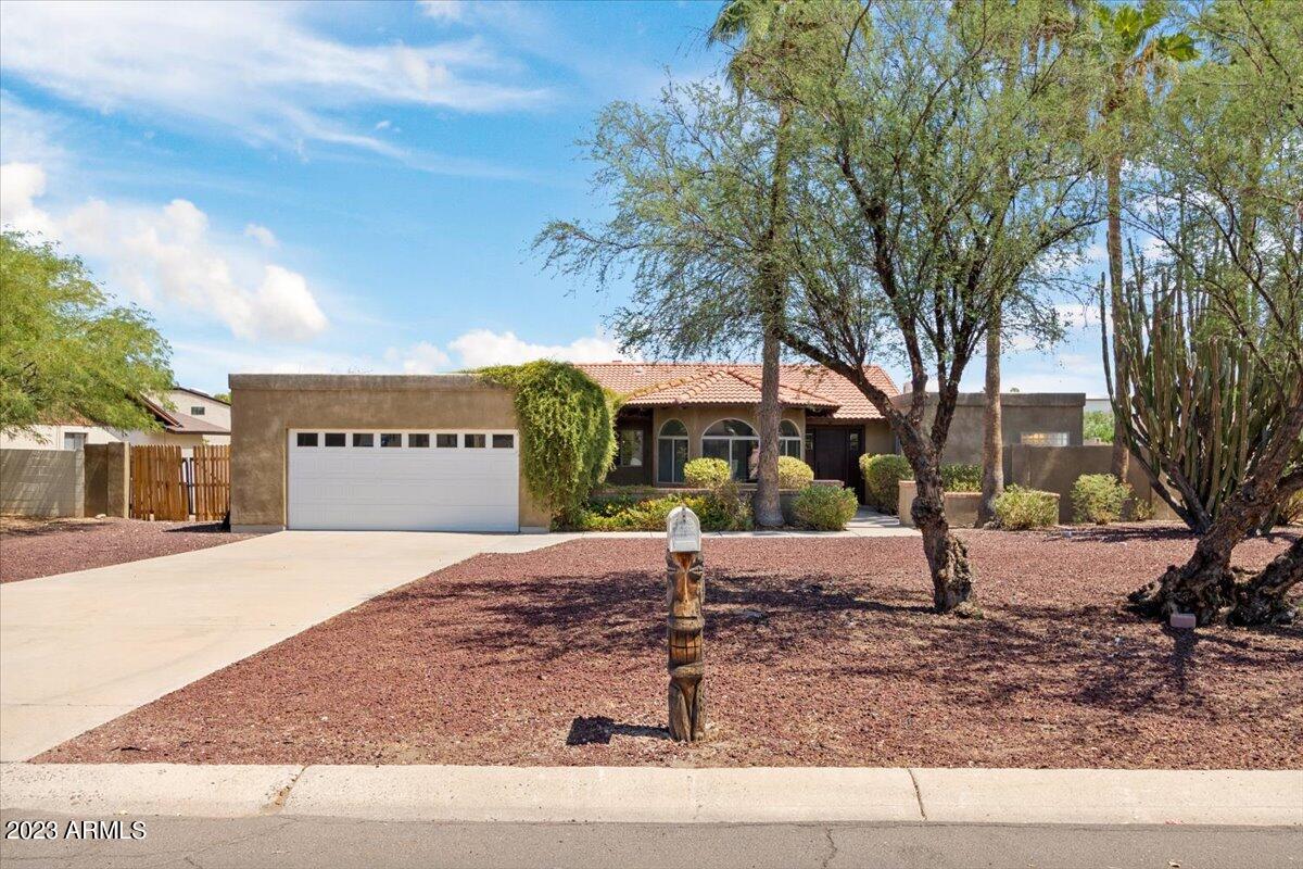 11847 N BANCROFT Drive