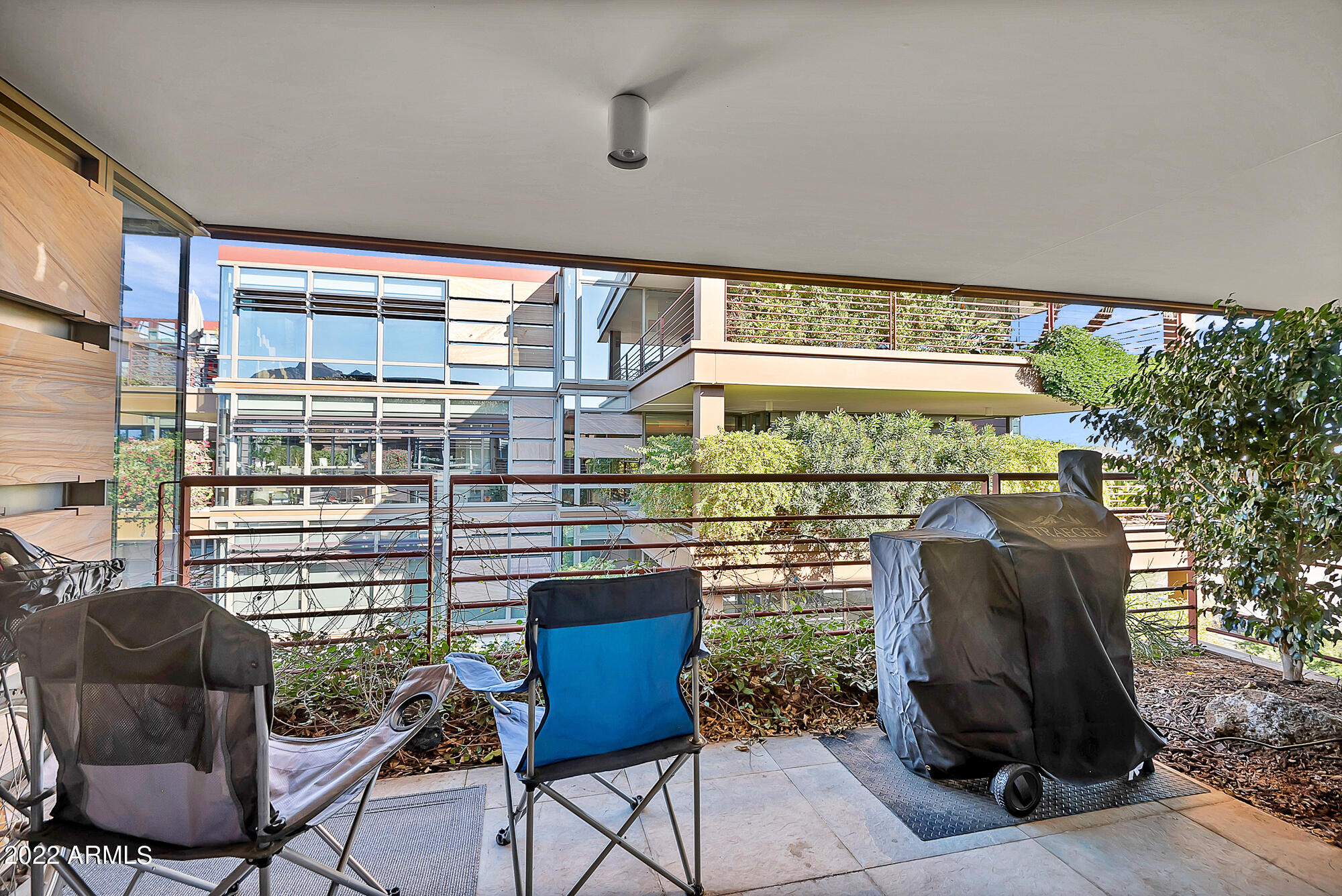 7117 E RANCHO VISTA Drive Unit: 6008