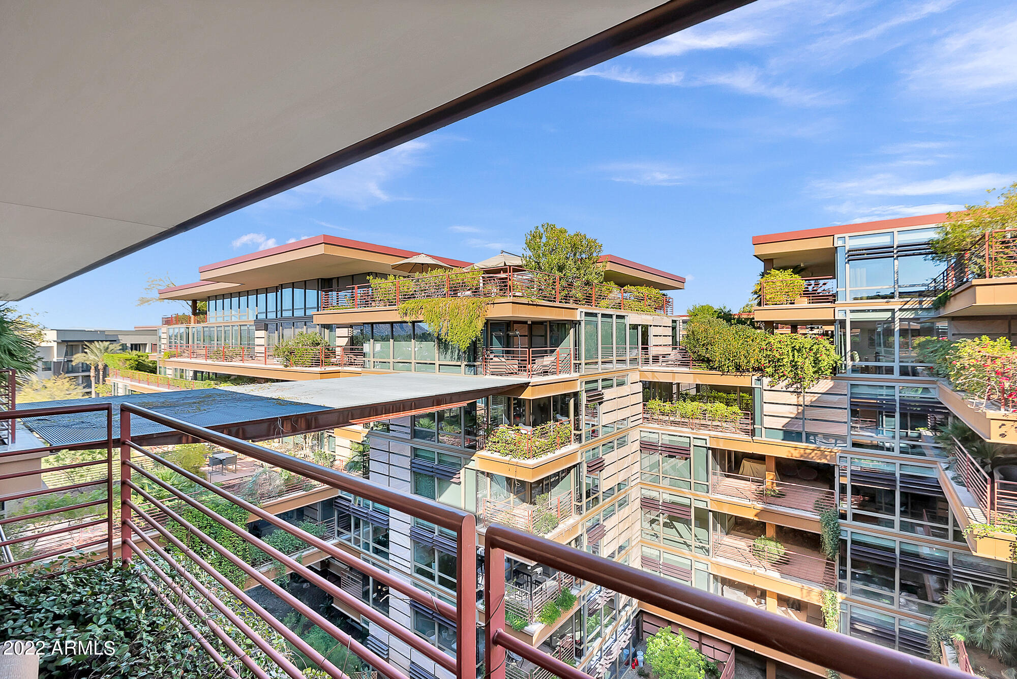 7117 E RANCHO VISTA Drive Unit: 6008