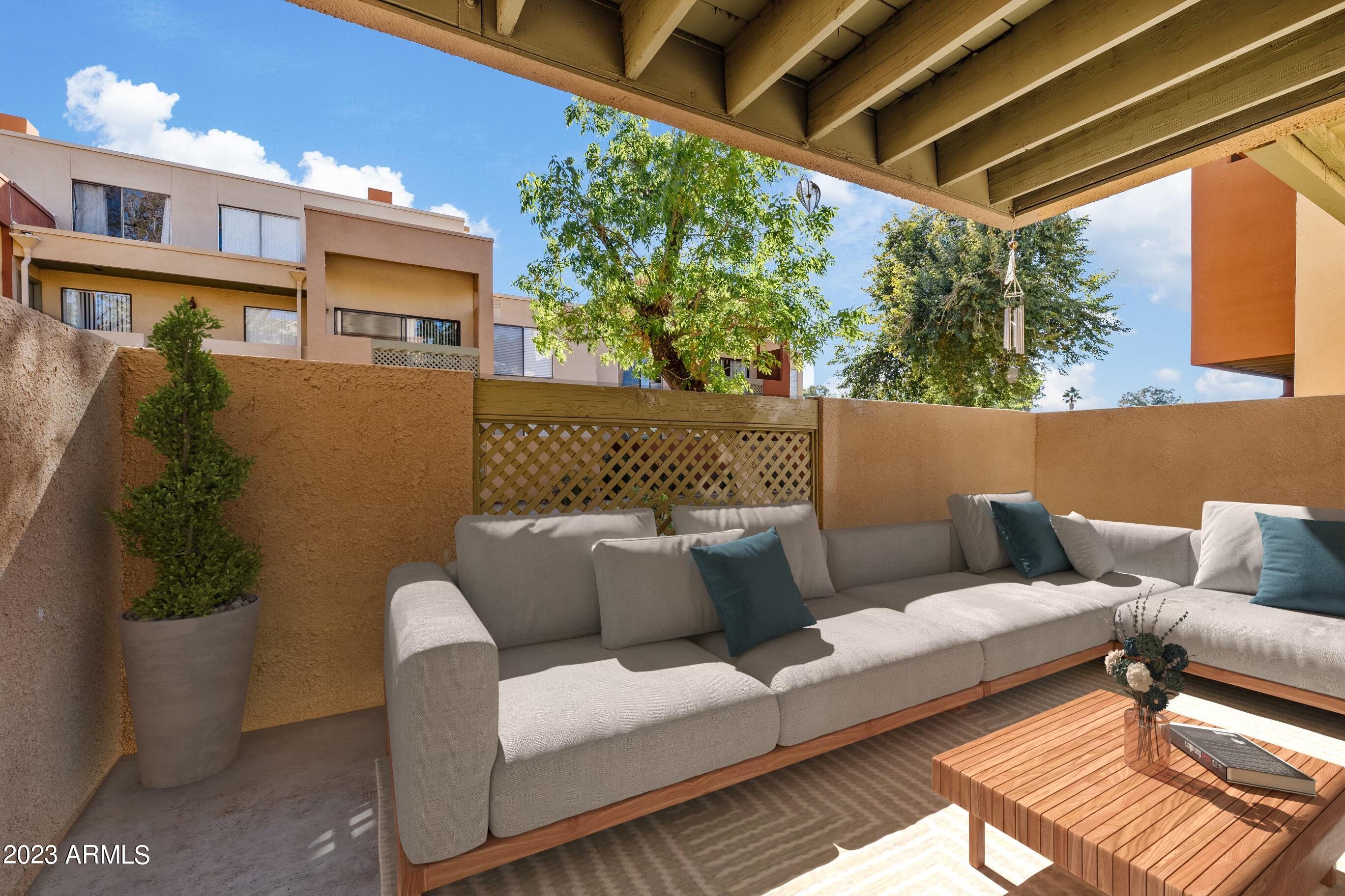 3500 N HAYDEN Road Unit: 909