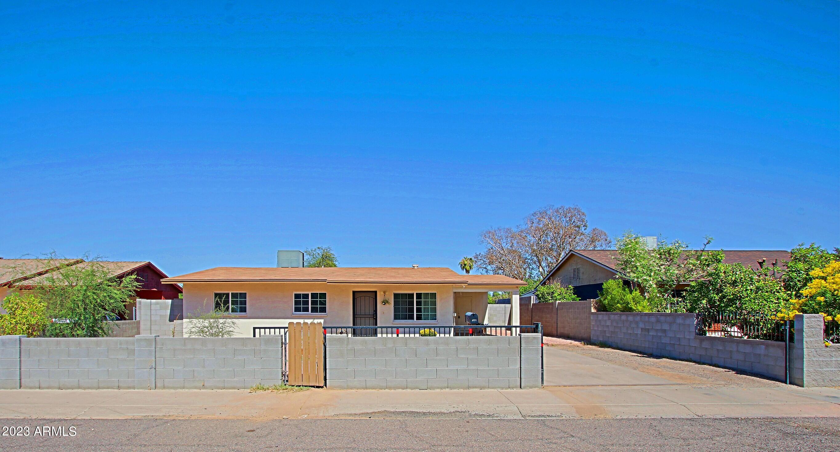 1734 W FREMONT Road