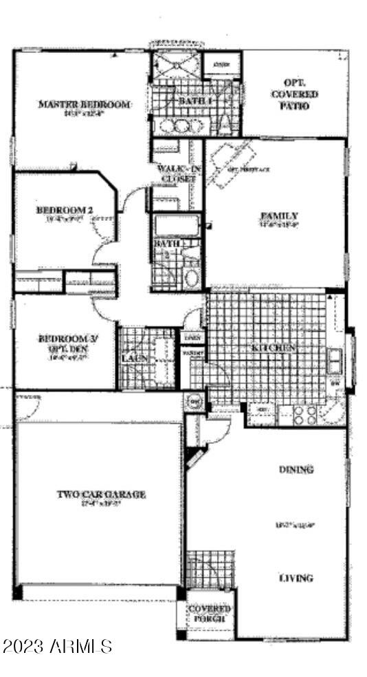 2432 W SILVER SAGE Lane