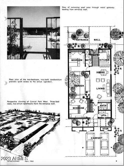 110 W MISSOURI Avenue Unit: 11
