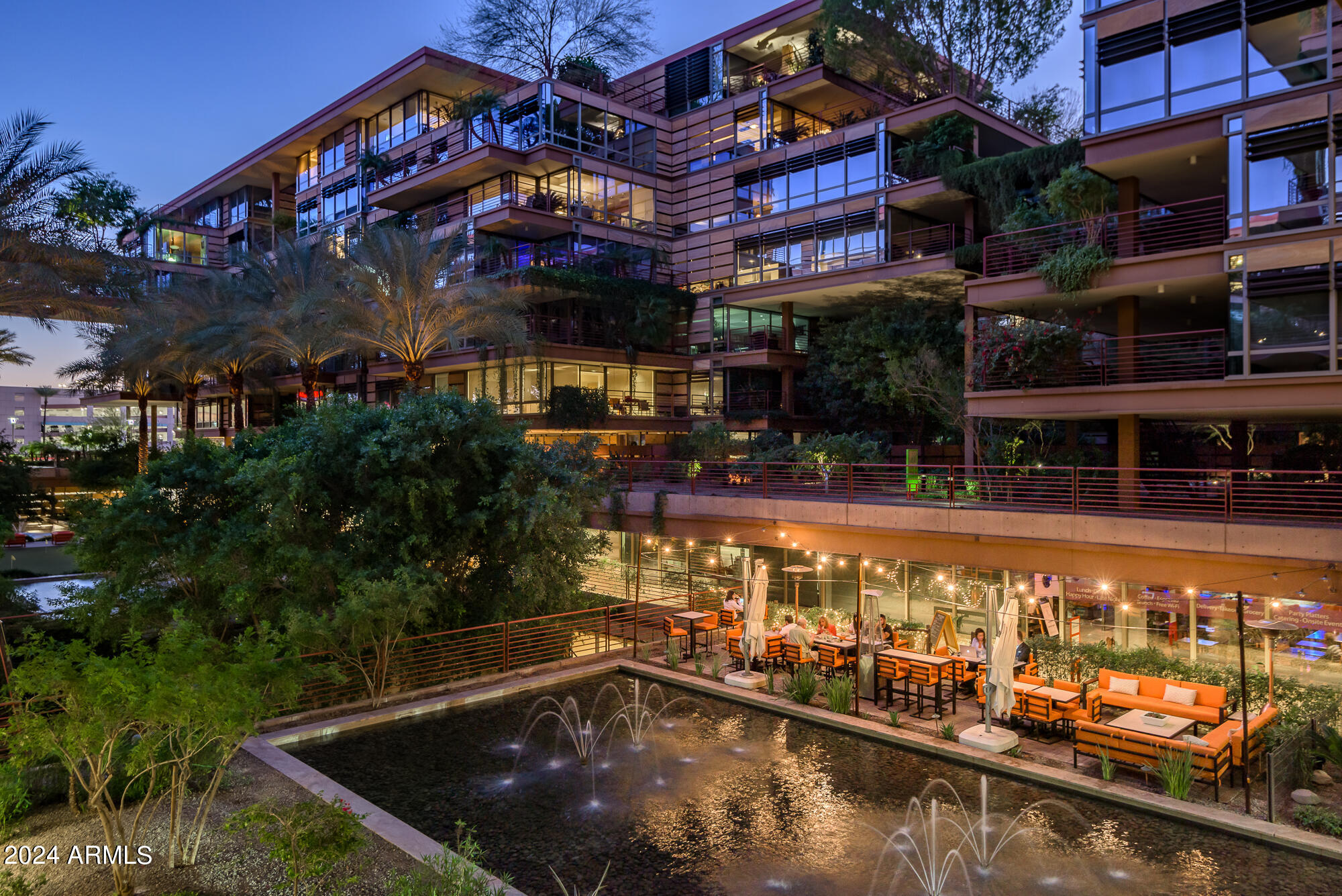 7117 E RANCHO VISTA Drive Unit: 5006