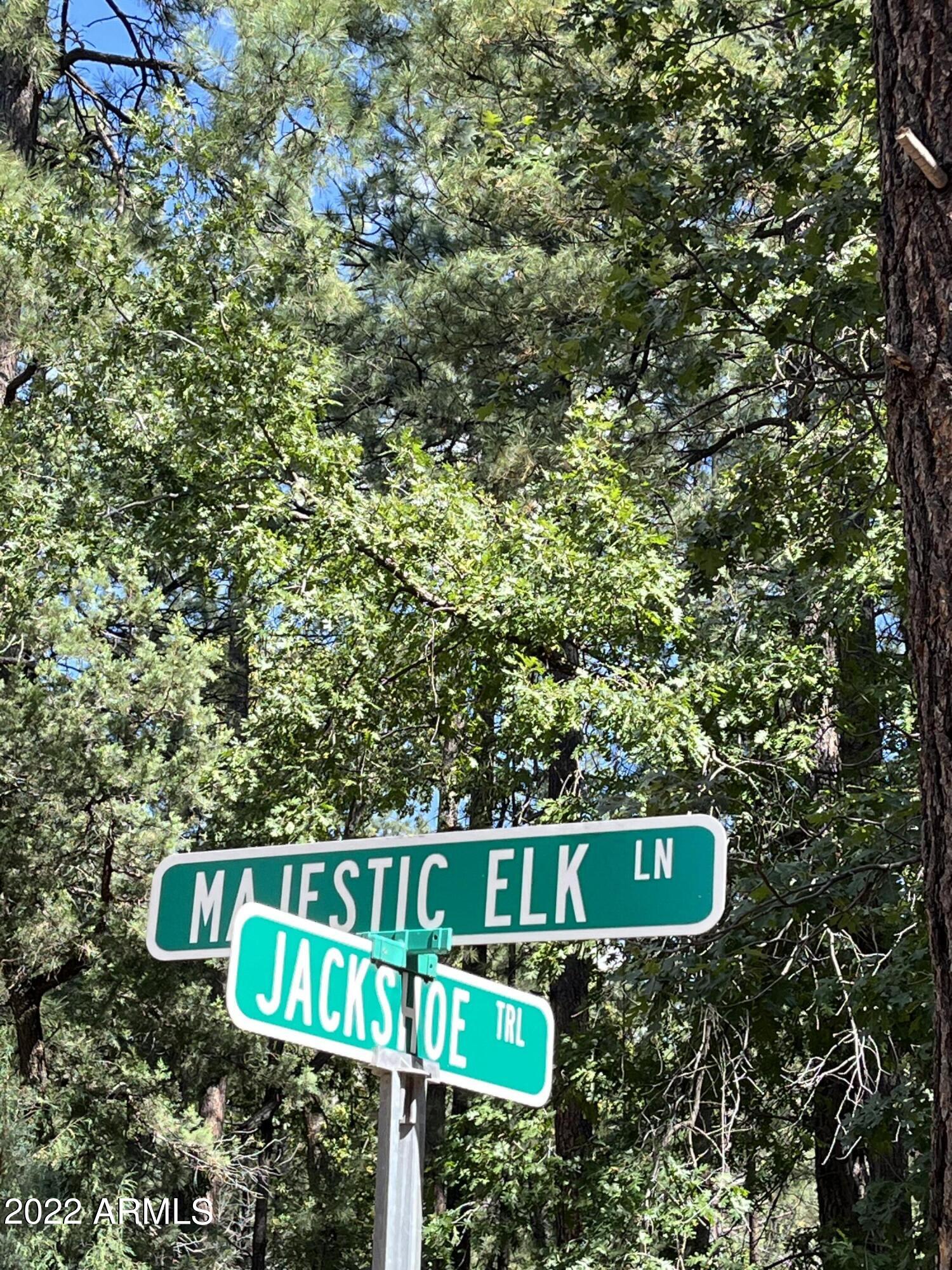 131 E JACKSHOE Trail