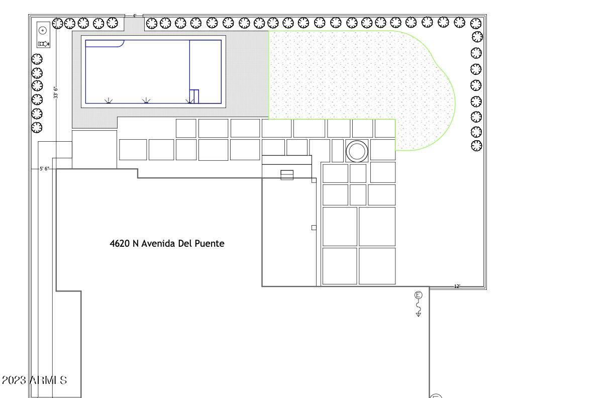 4620 N AVENIDA DEL PUENTE --