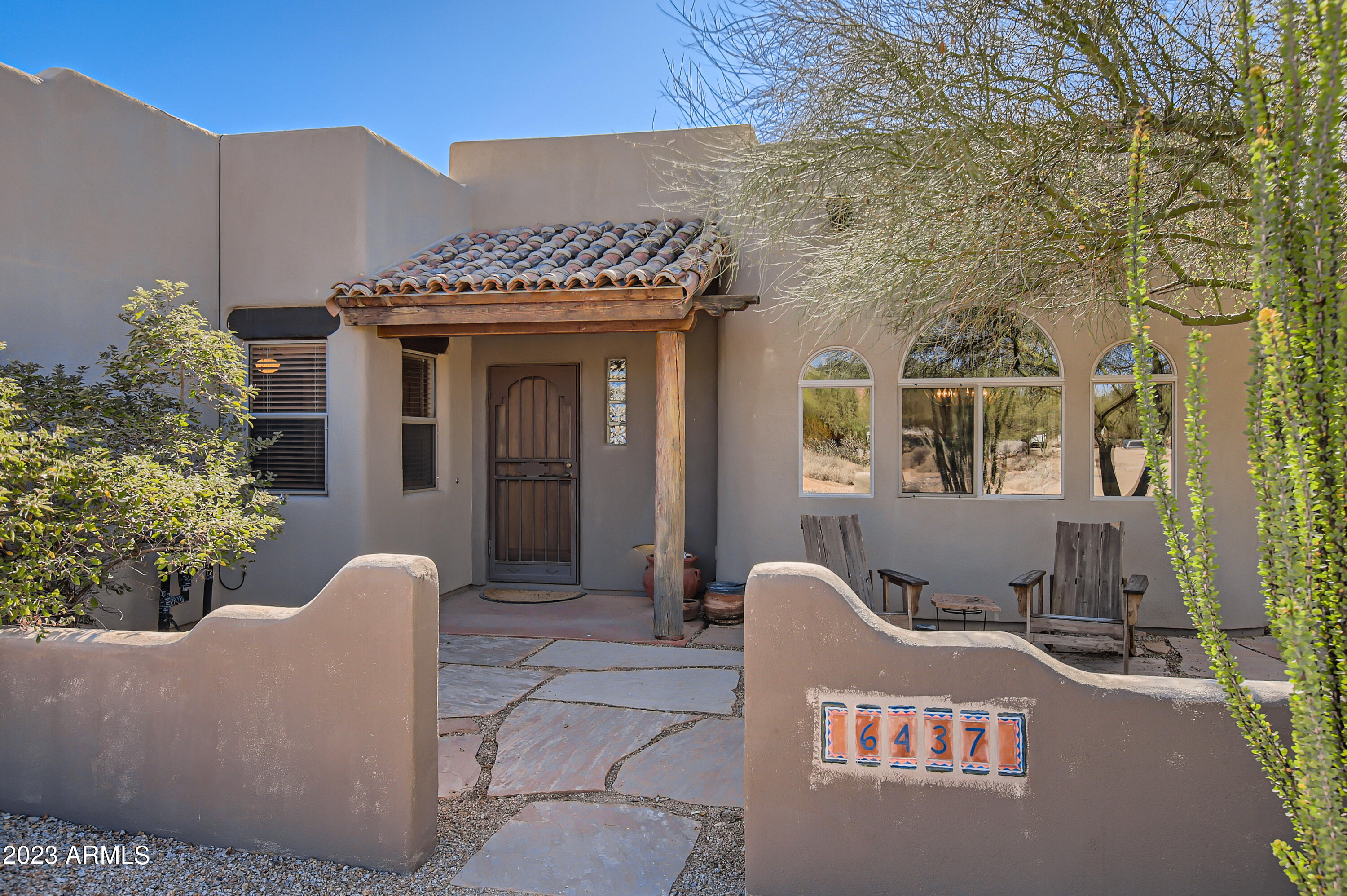 6437 E LONESOME Trail