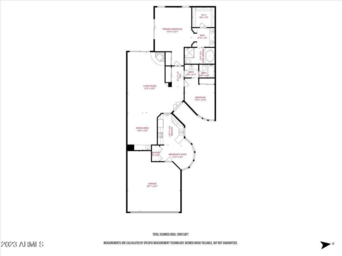 7955 E CHAPARRAL Road Unit: 44