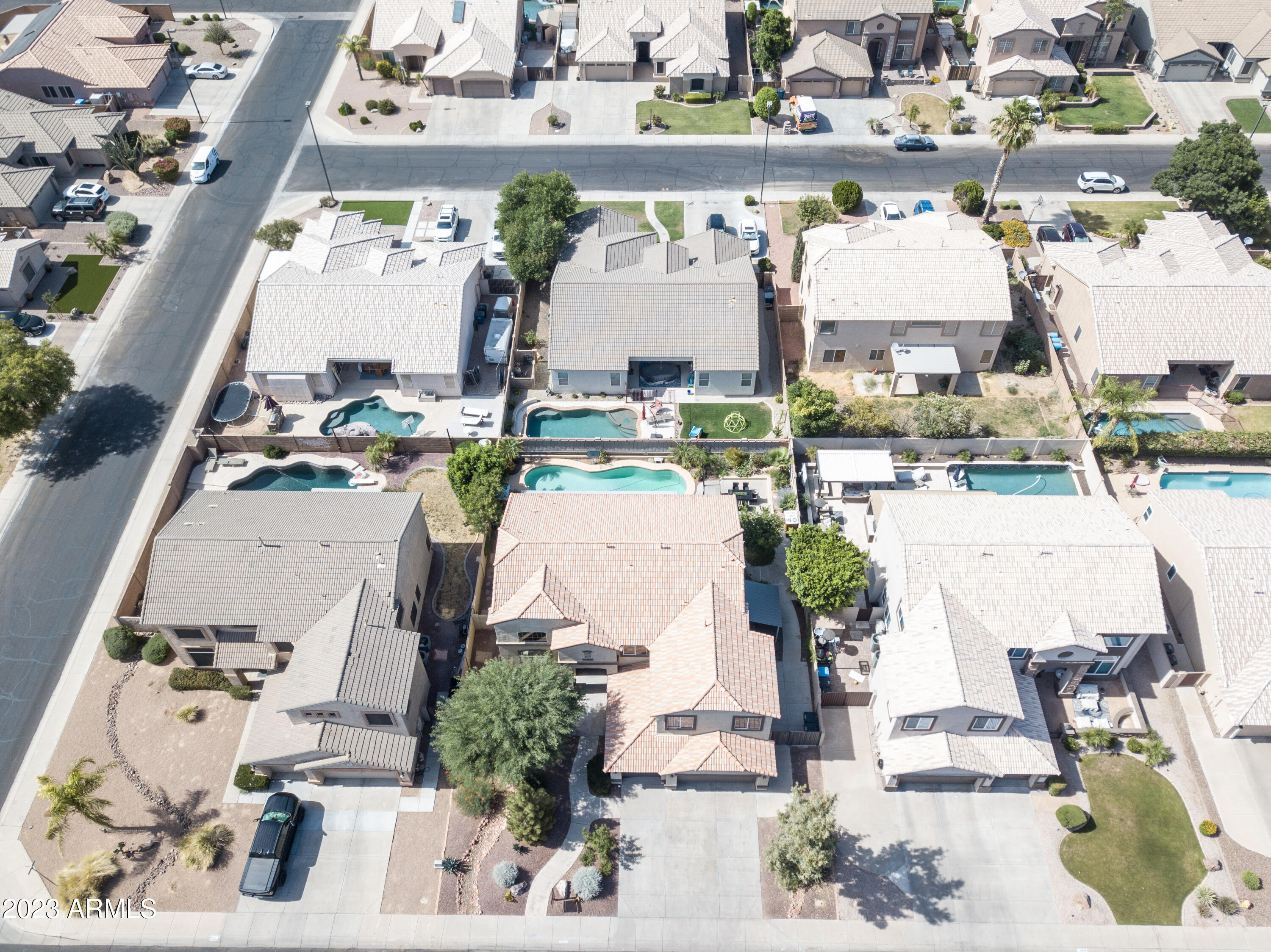 3548 E WYATT Way