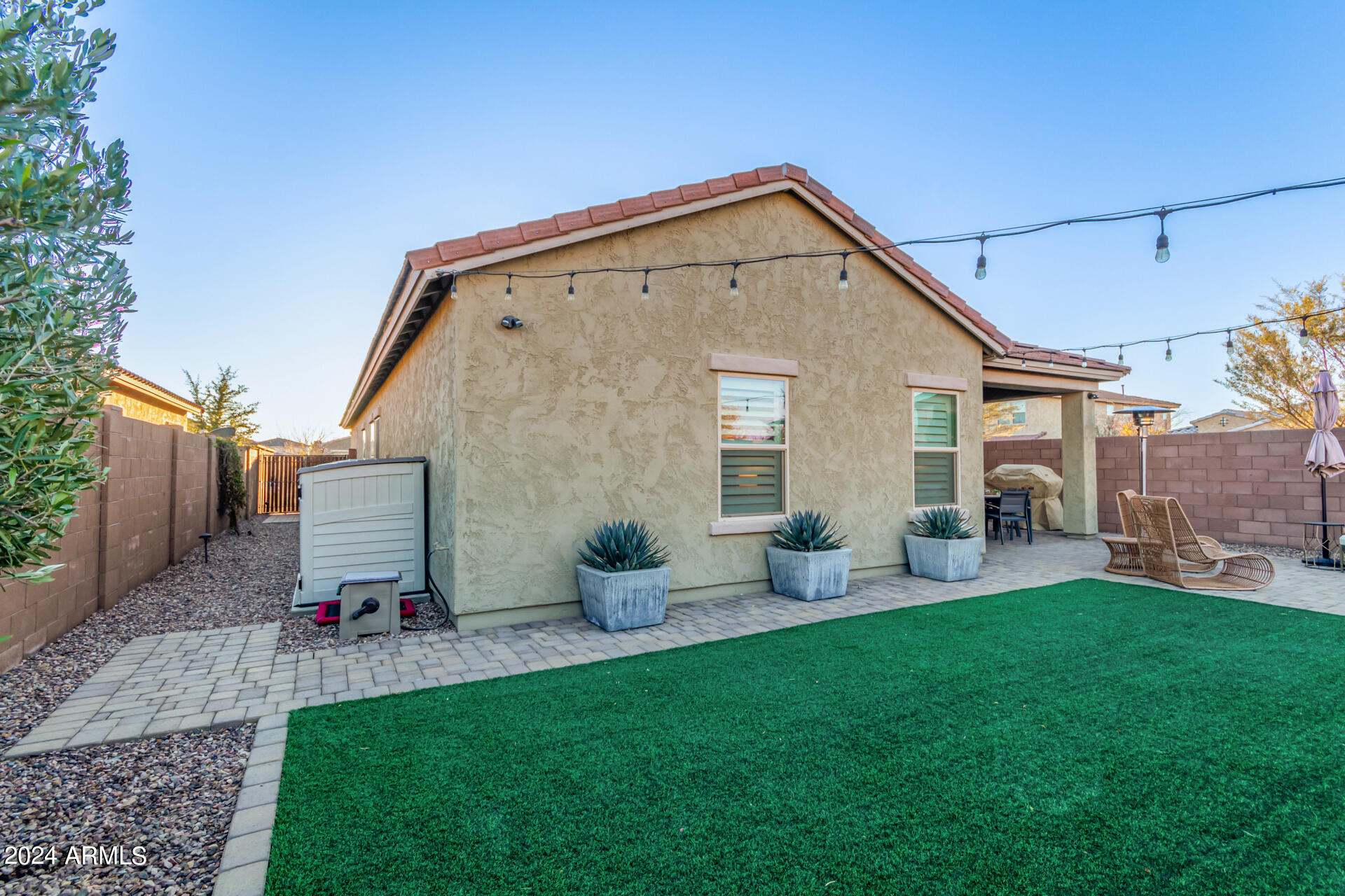 2298 E MEWS Road